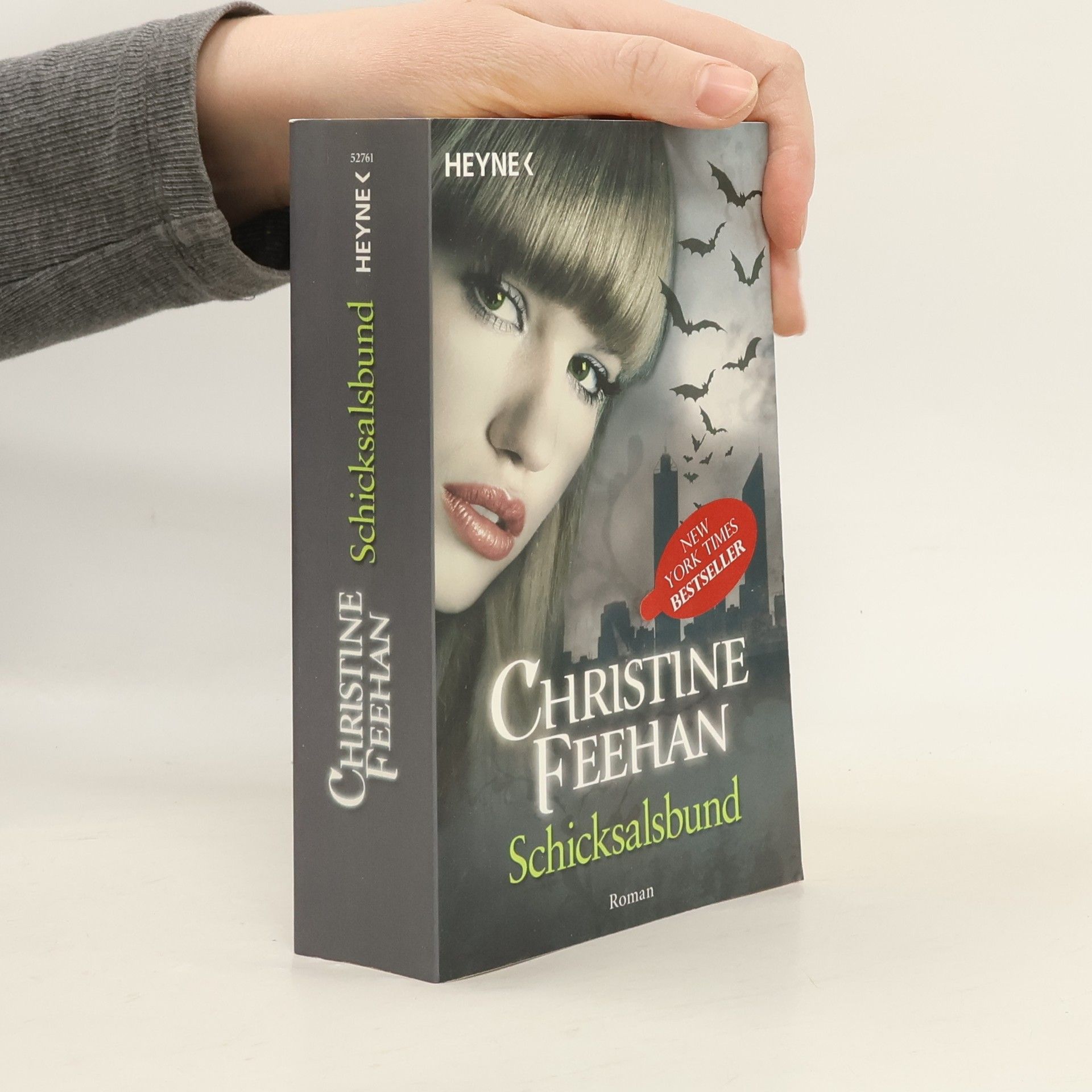 Christine Feehan Schicksalsbund