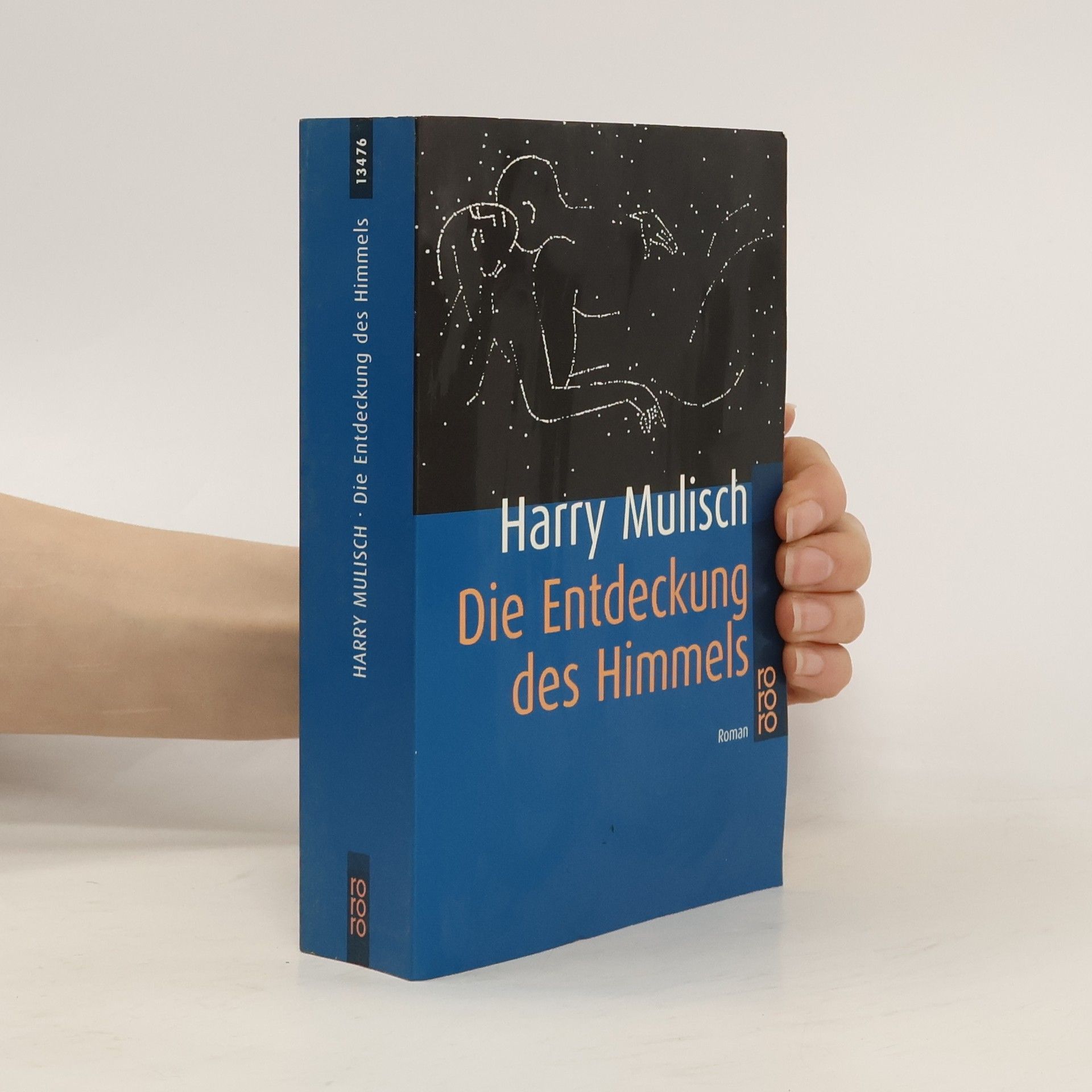 Harry Mulisch Die Entdeckung des Himmels