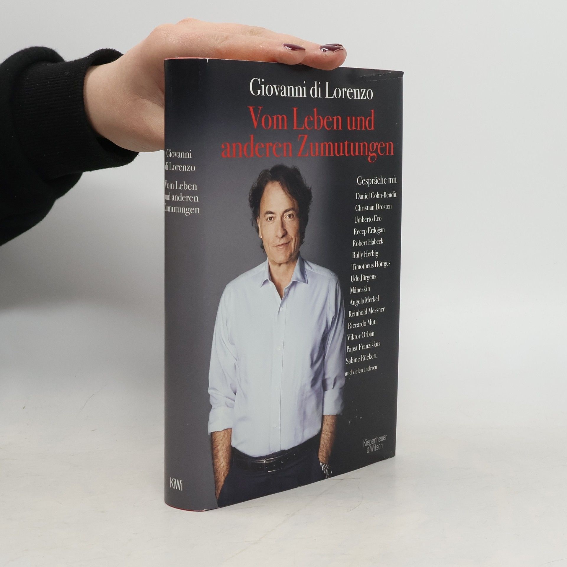 Vom Leben und anderen Zumutungen