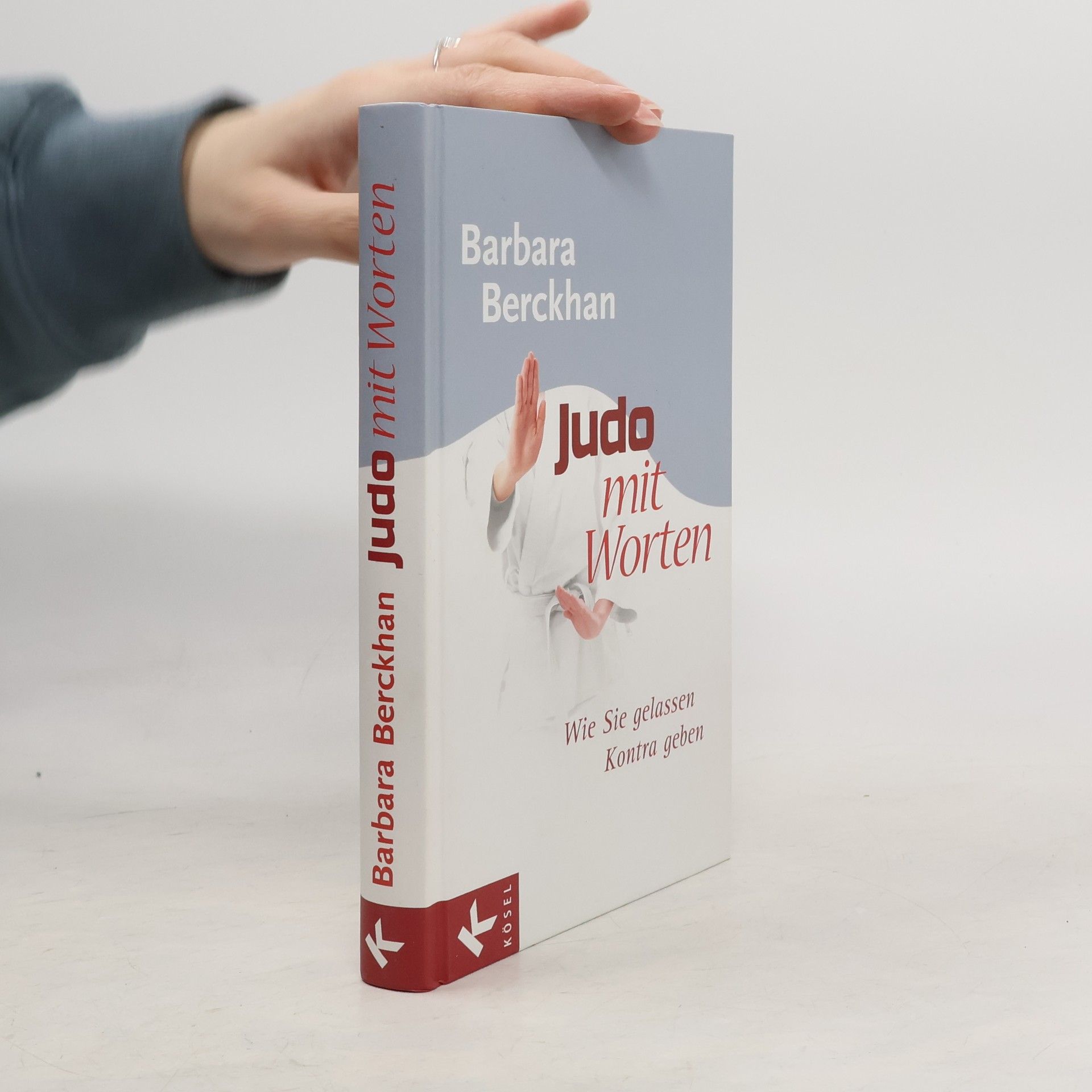 Barbara Berckhan Judo mit Worten