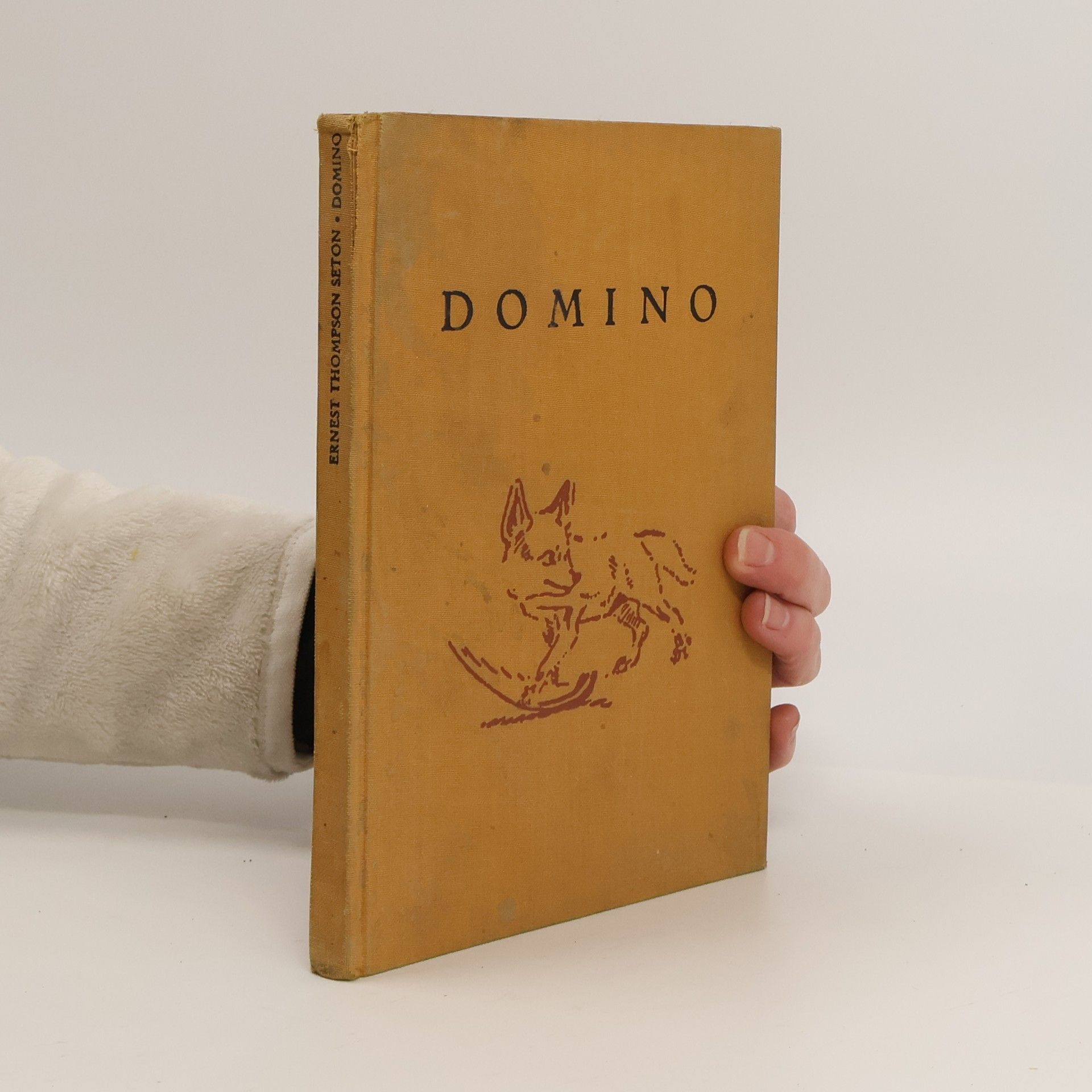 Ernest Thompson Seton Domino