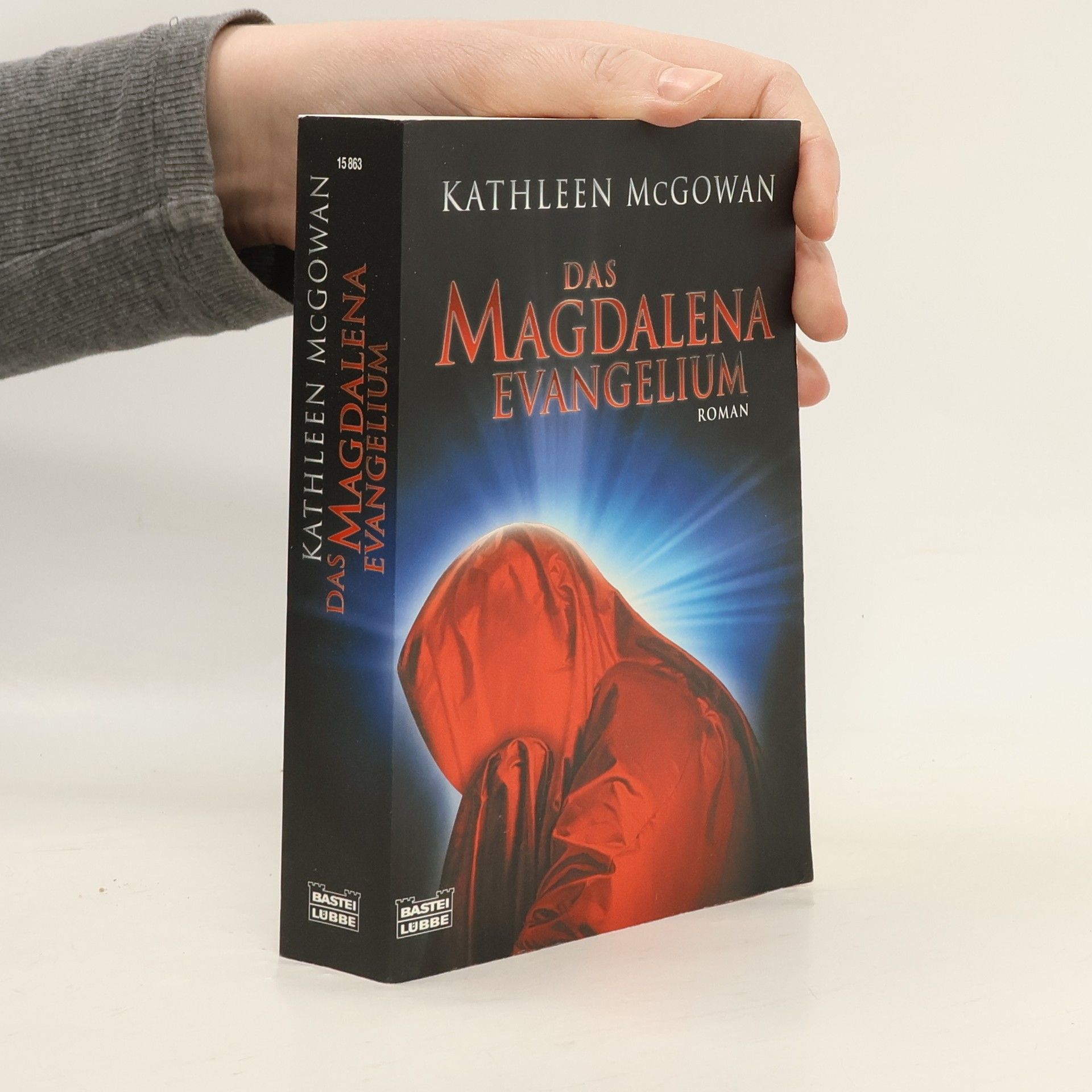 Kathleen McGowan Das Magdalena-Evangelium