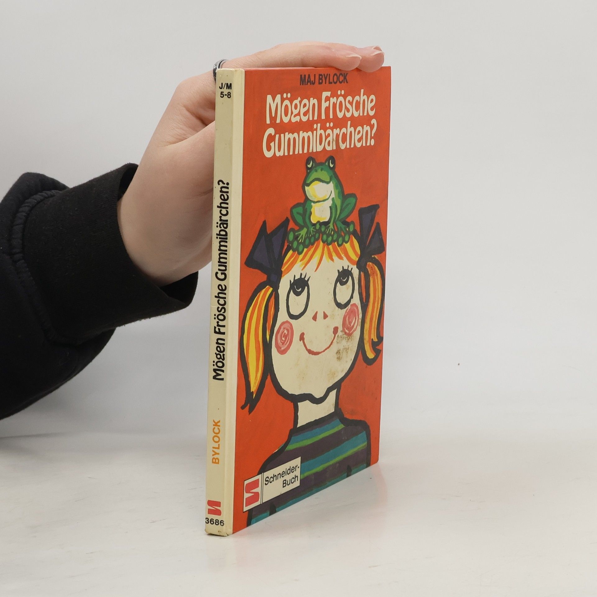 Mögen Frösche Gummibärchen?