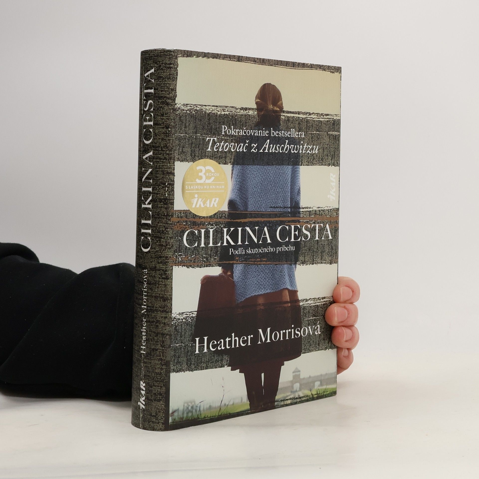 Heather Morris Cilkina cesta