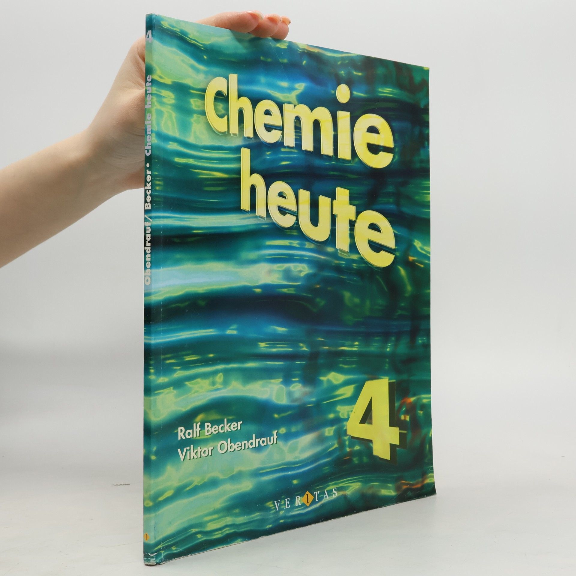 Autorenkollektiv Chemie heute 4