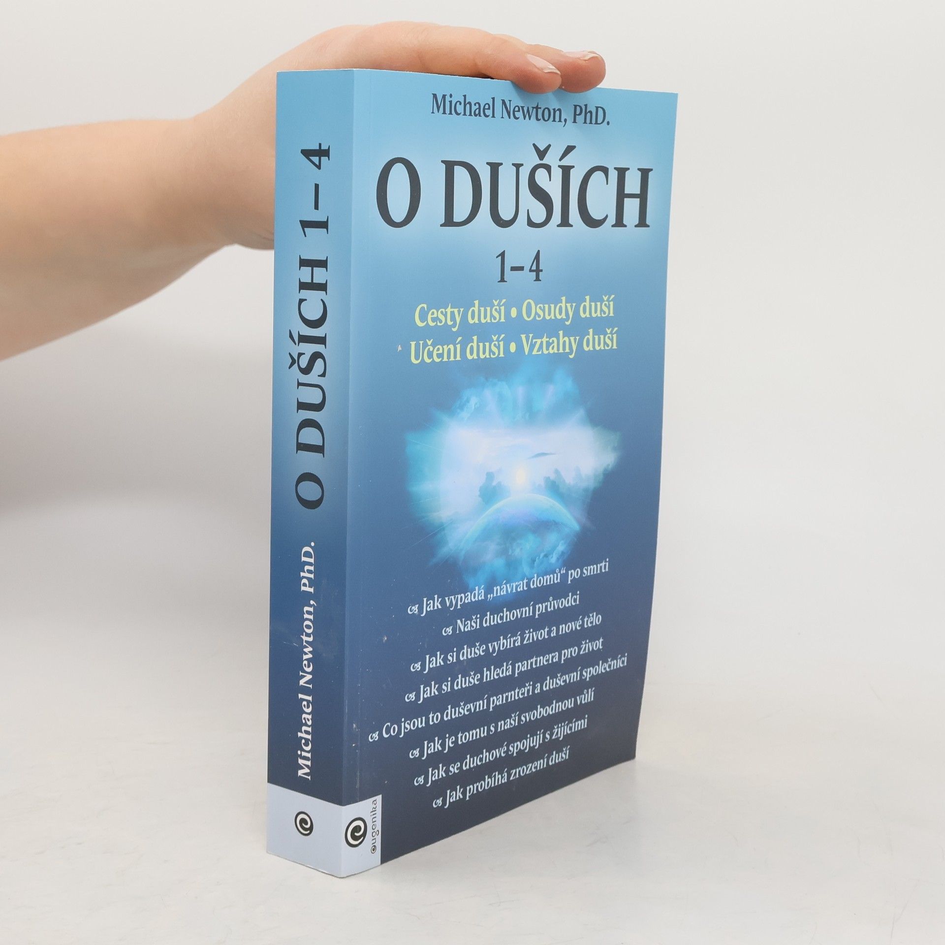 Michael Newton O duších 1-4