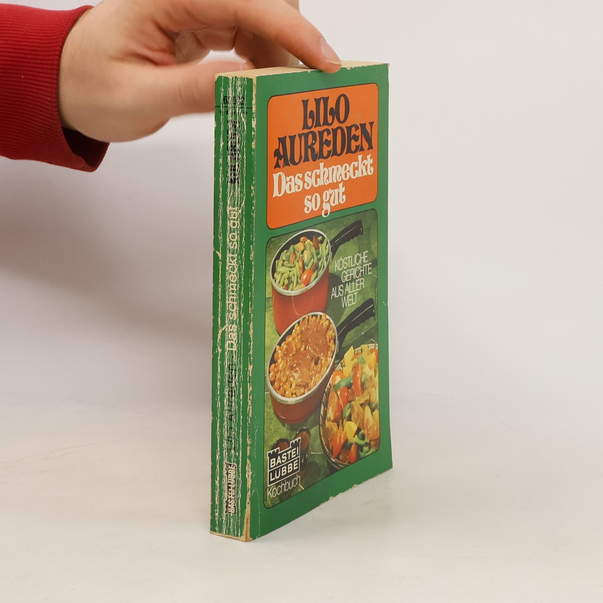 Lilo Aurelen Das schmeckt so gut