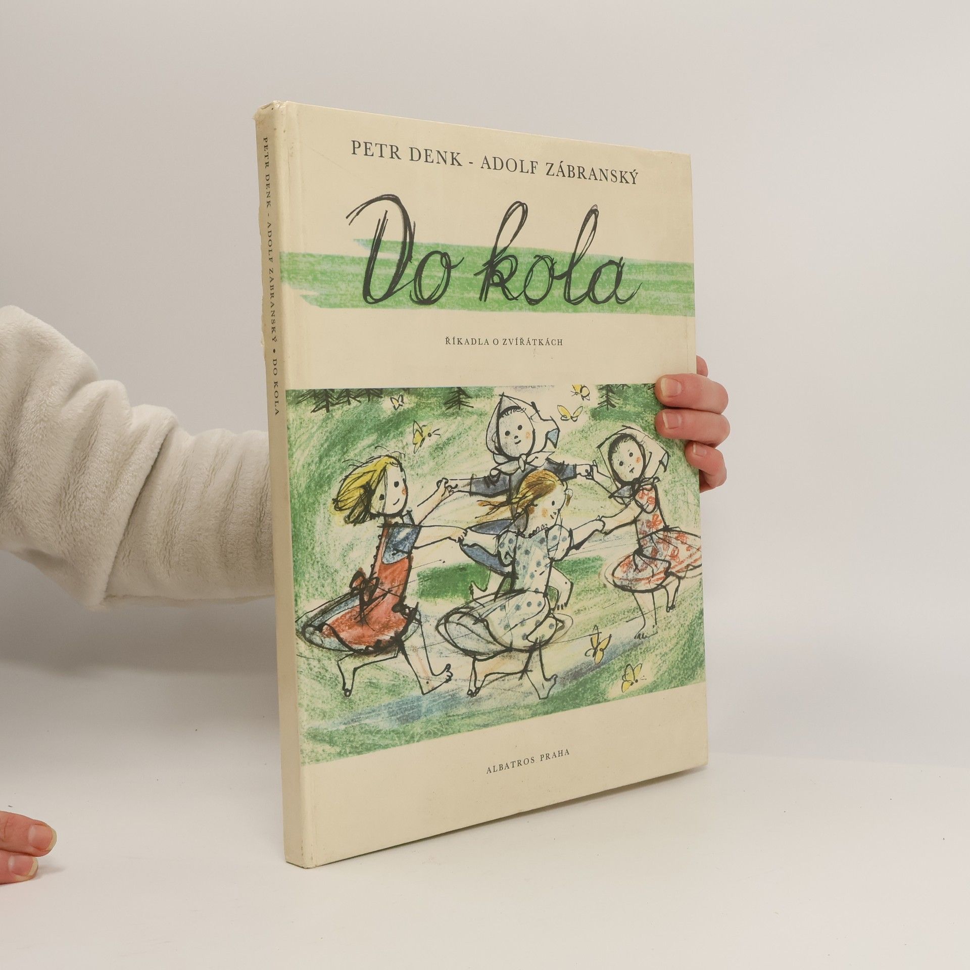 Do kola. Říkadla o zvířátkách