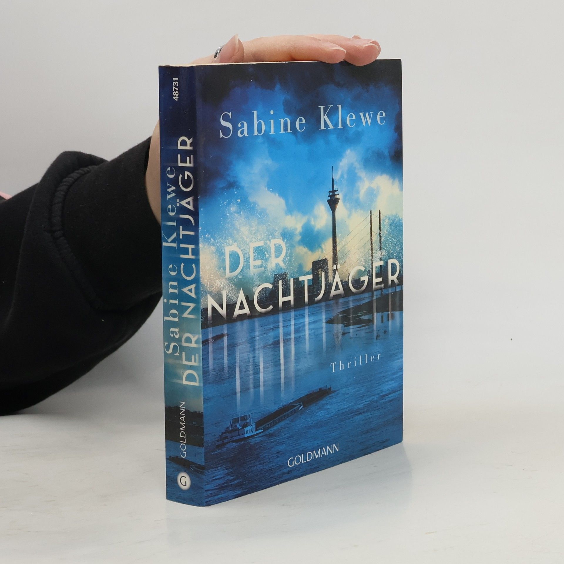 Sabine Martin Der Nachtjäger