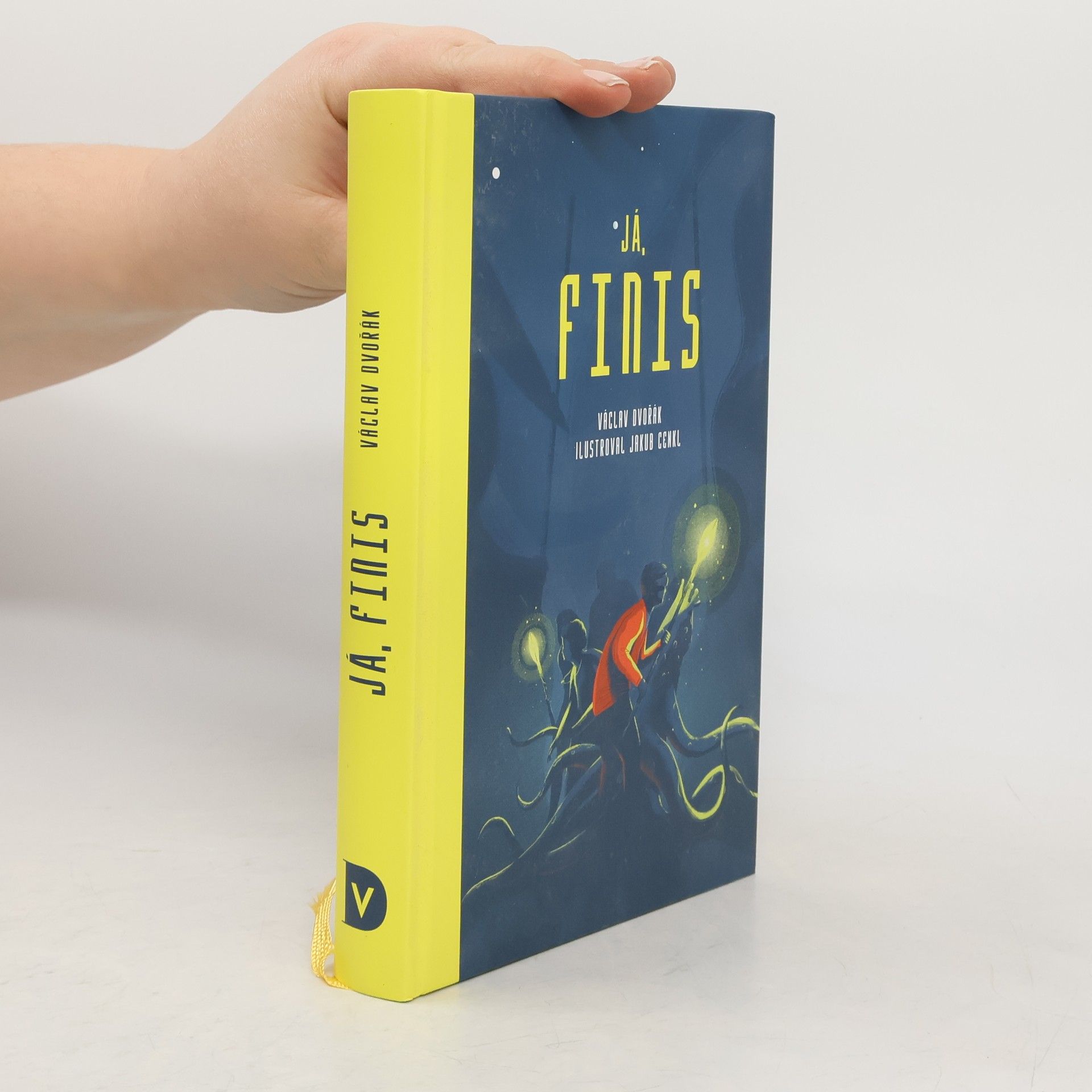 Jakub Cenkl Já, Finis