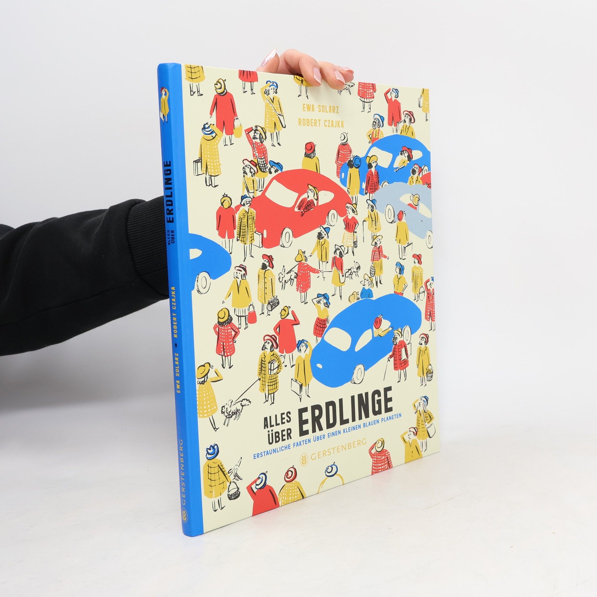 Alles über Erdlinge