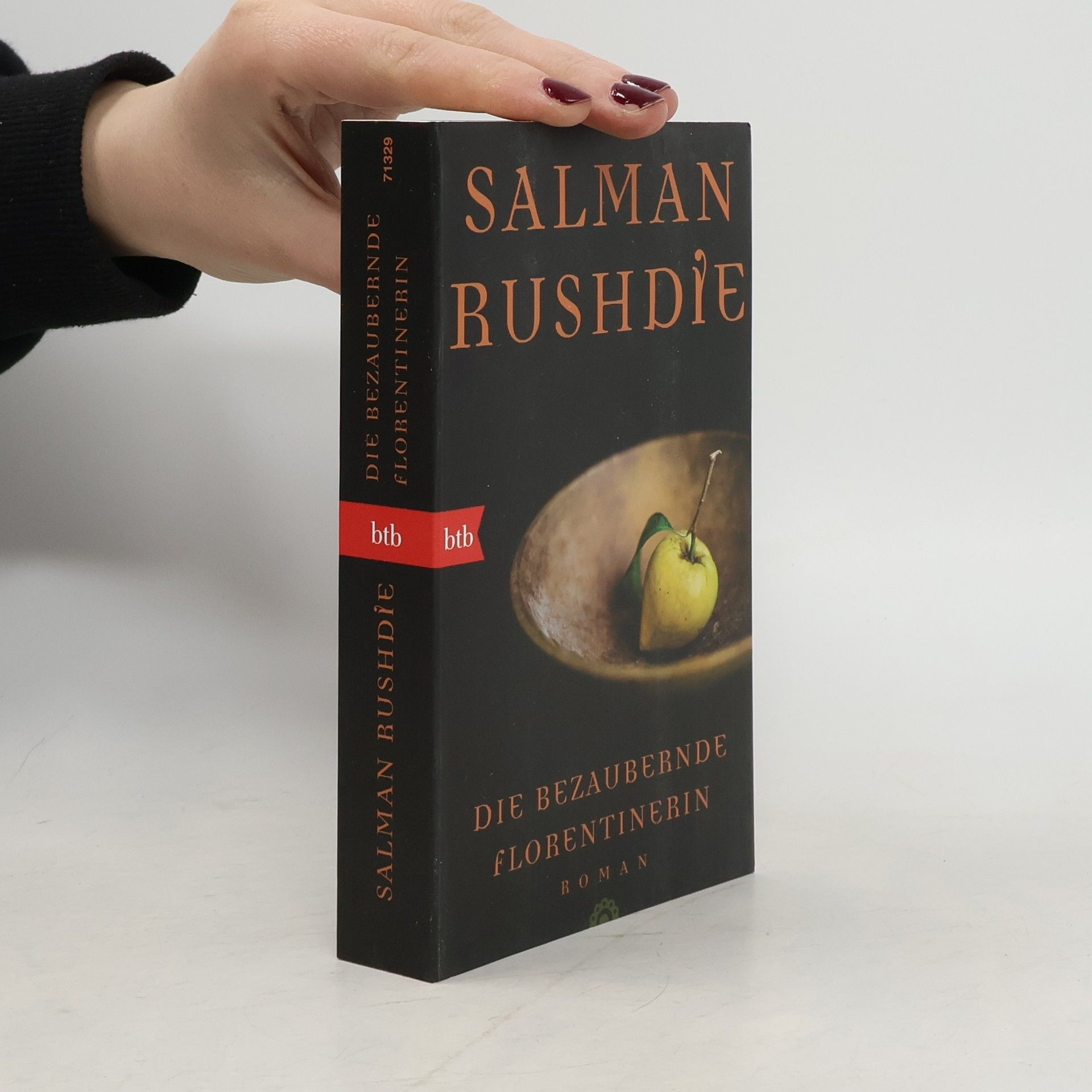 Salman Rushdie Die bezaubernde Florentinerin