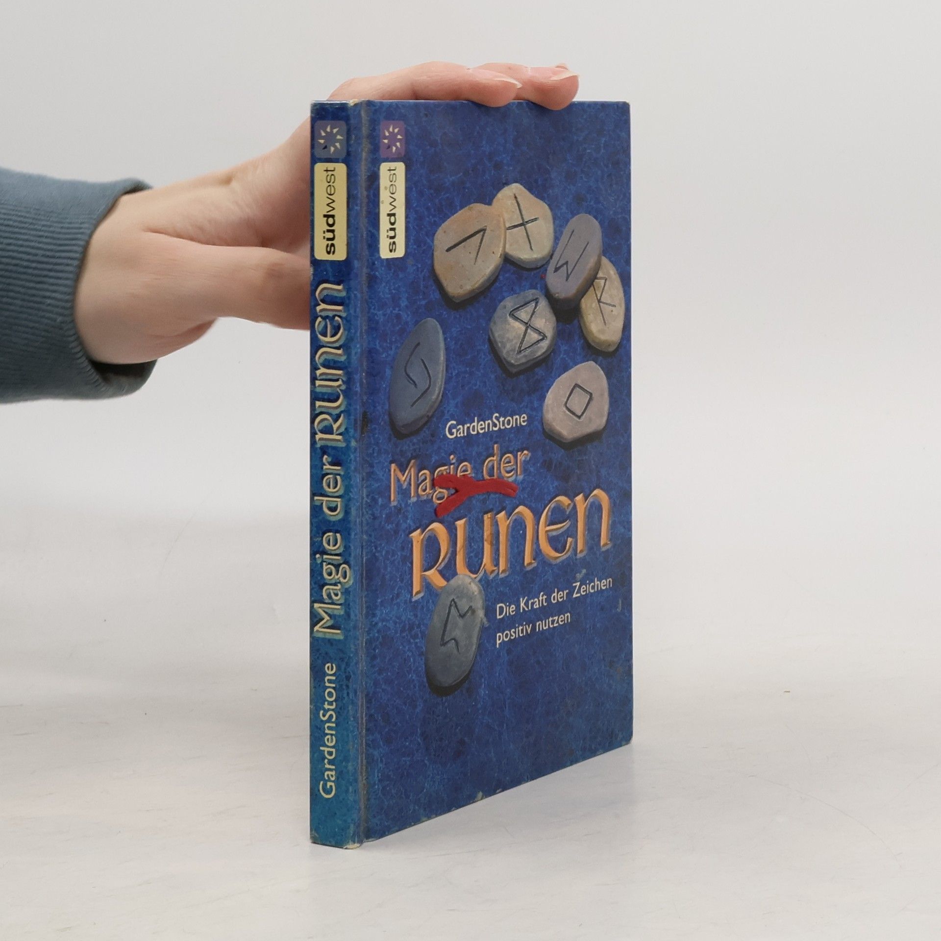 GardenStone Magie der Runen