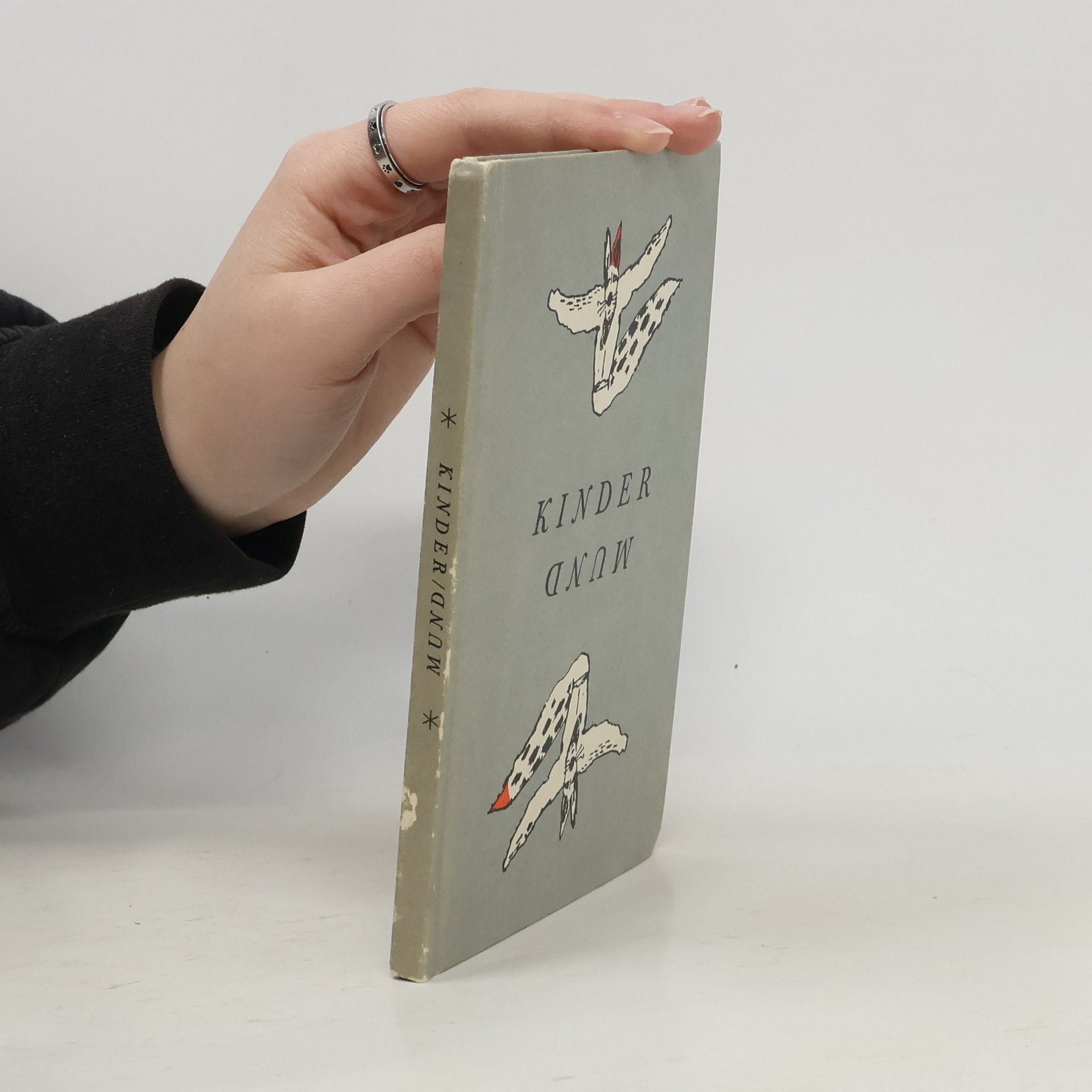 Autores varios Kindermund