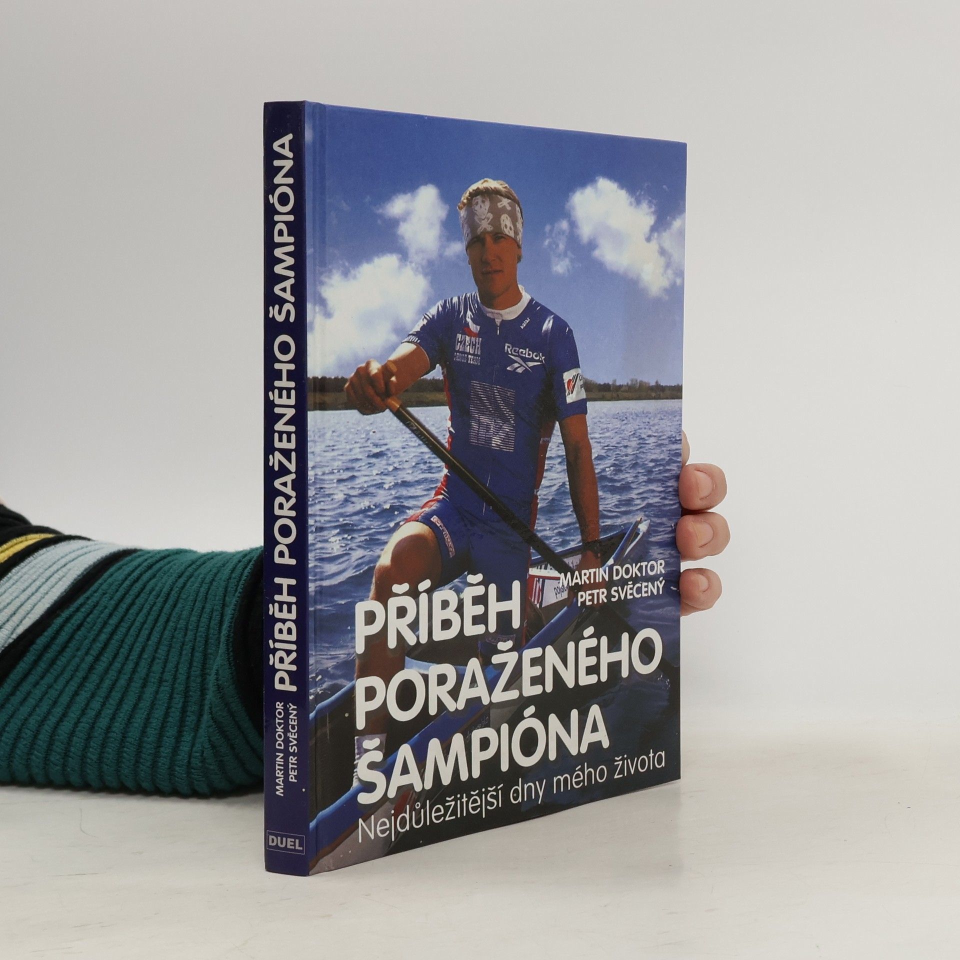 Příběh poraženého šampiona