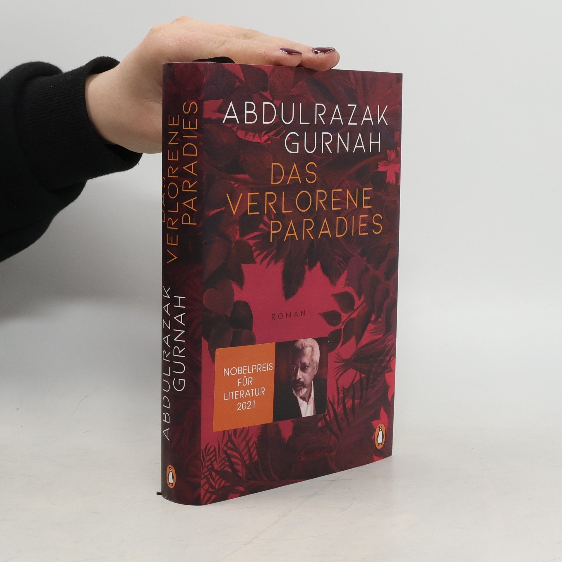 Abdulrazak Gurnah Das verlorene Paradies