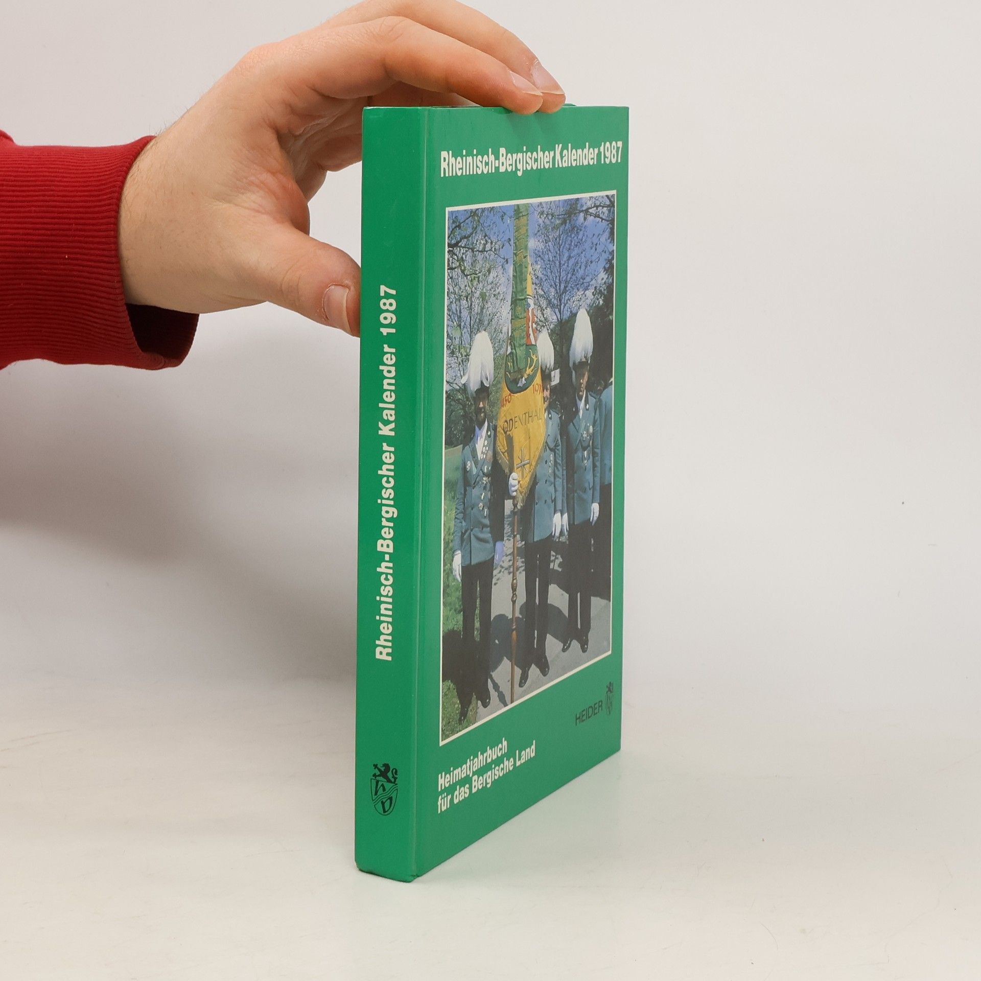 Autorenkollektiv Rheinisch-Bergischer Kalender 1987