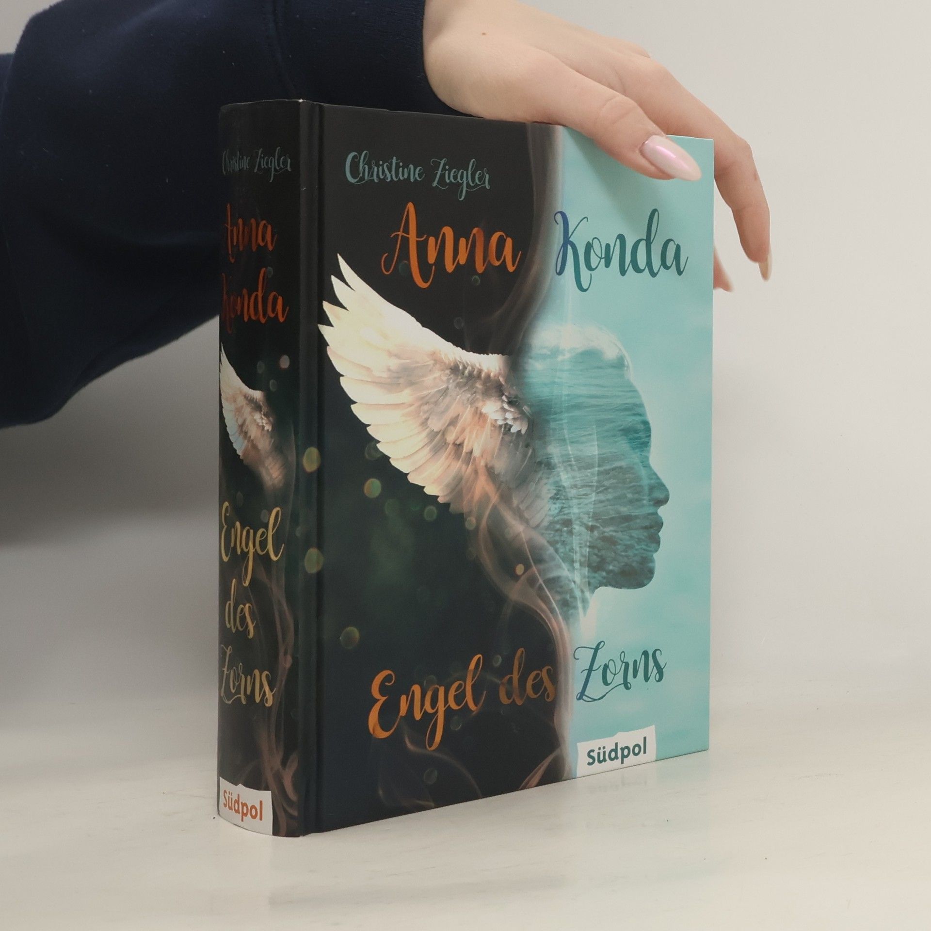 Anna Konda: Engel des Zorns