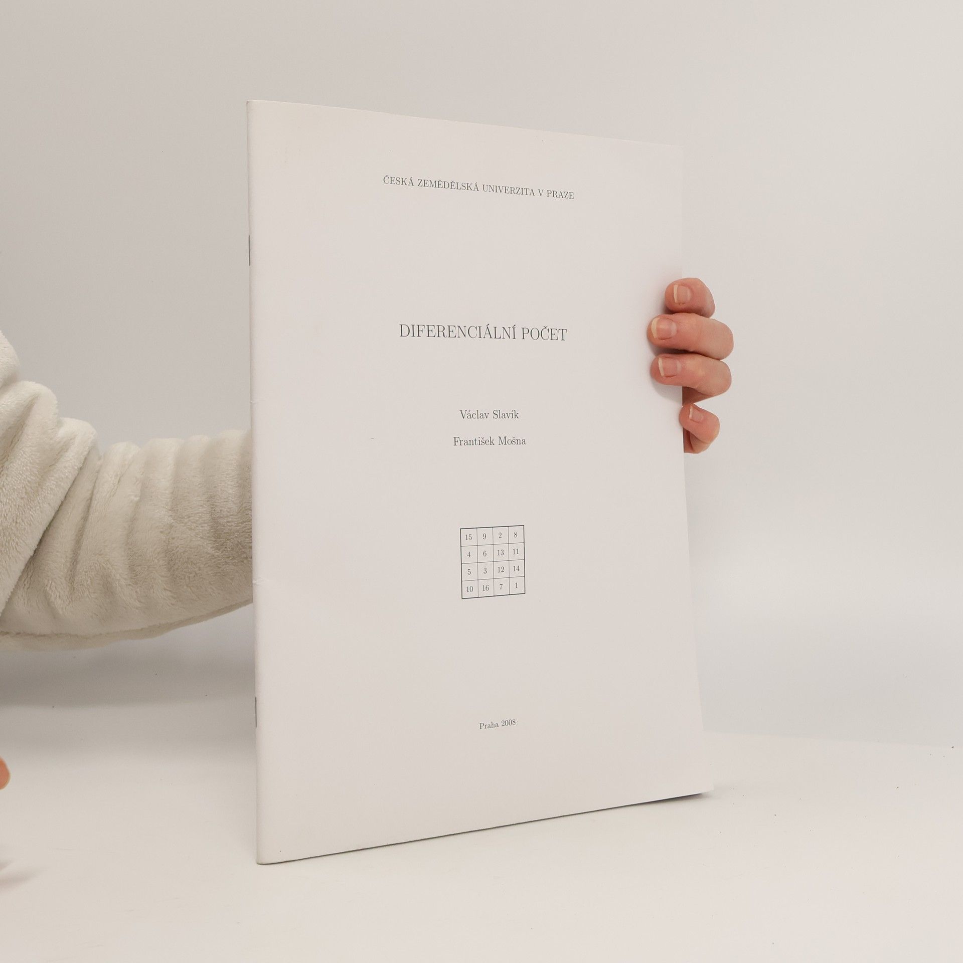 Diferenciální počet