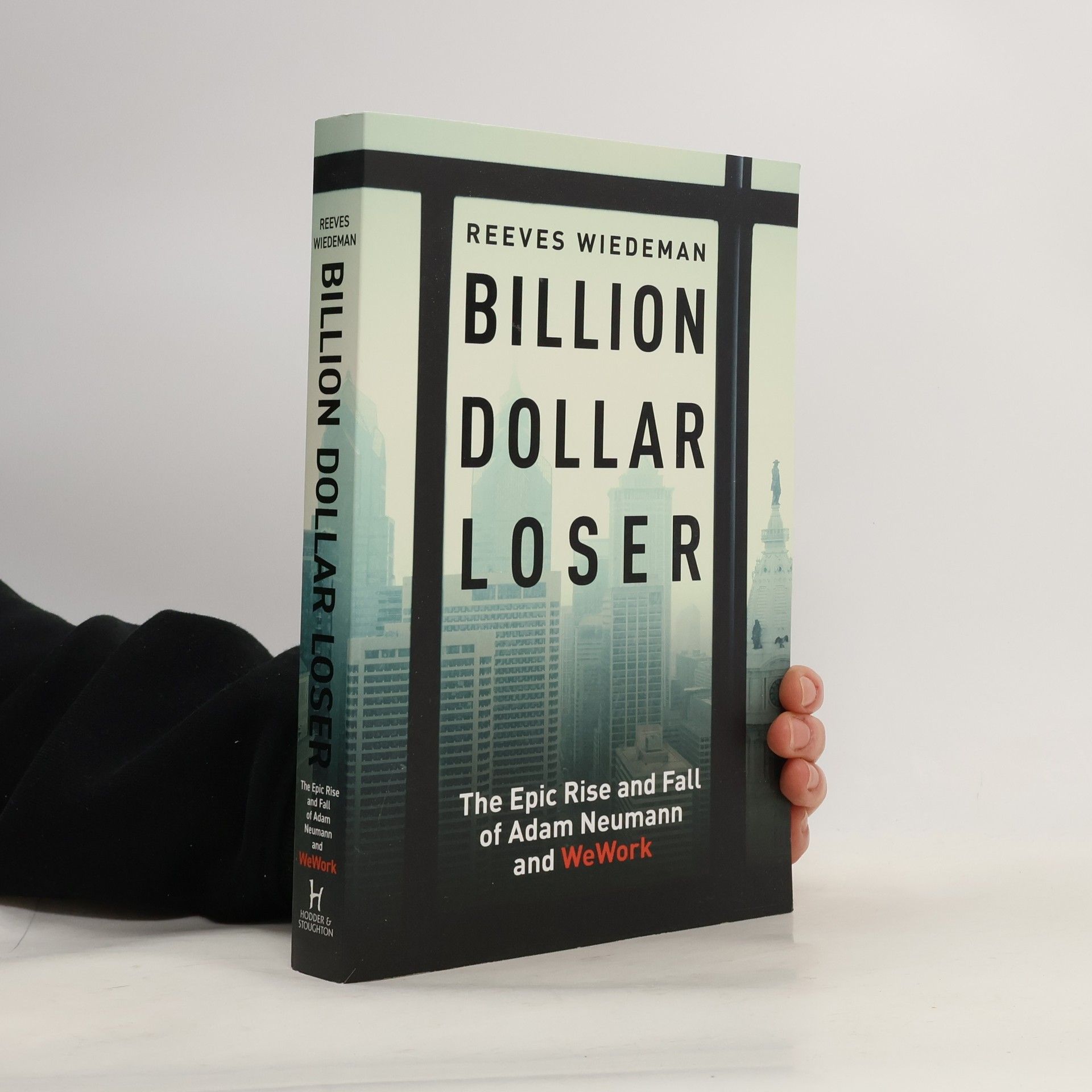 Reeves Wiedeman Billion Dollar Loser