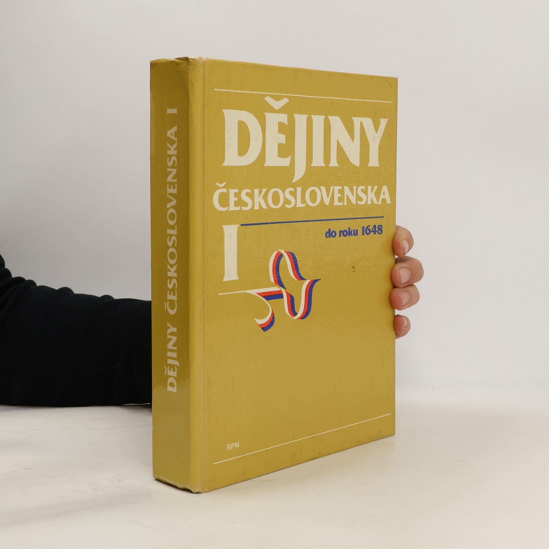 Dějiny Československa I. do roku 1648