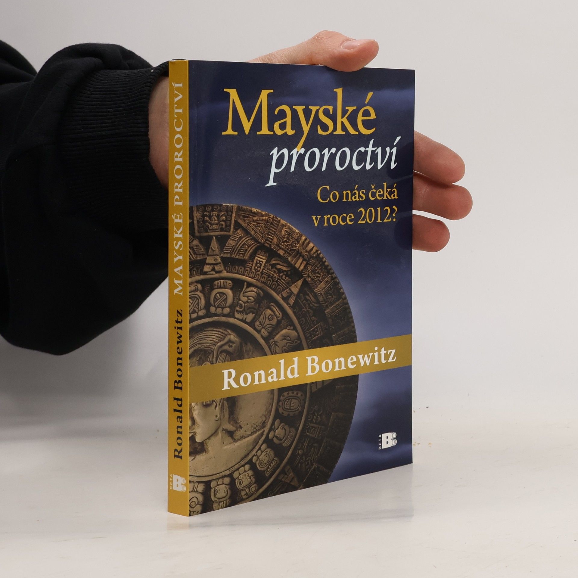 Mayské proroctví : co nás čeká v roce 2012?