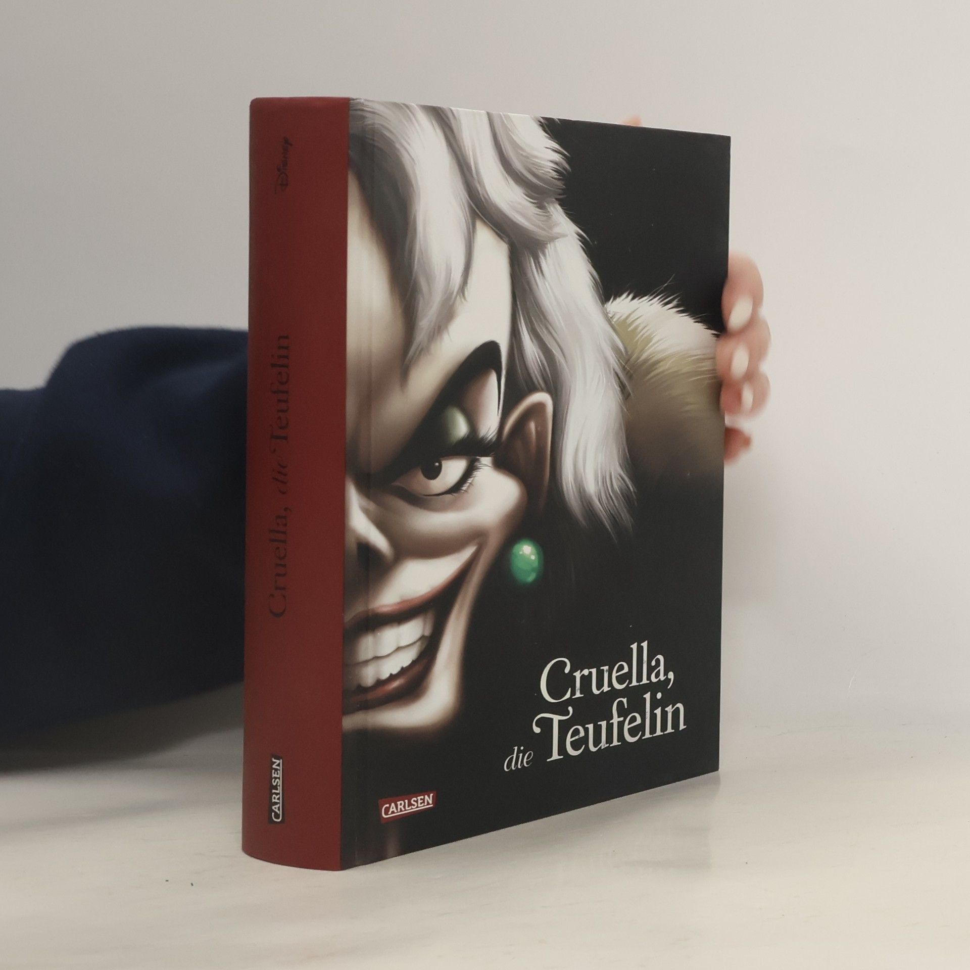 Cruella, die Teufelin