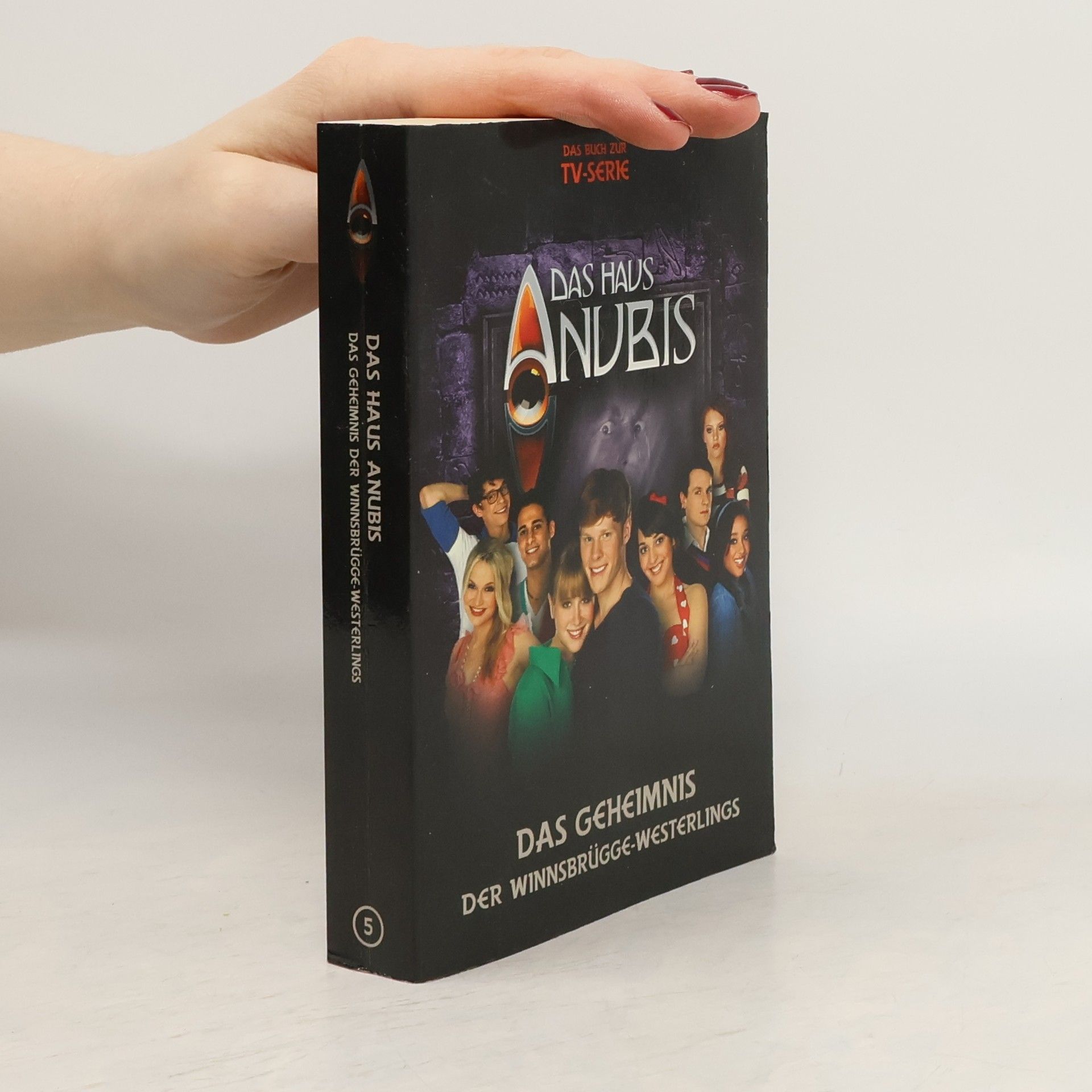 Das Haus Anubis