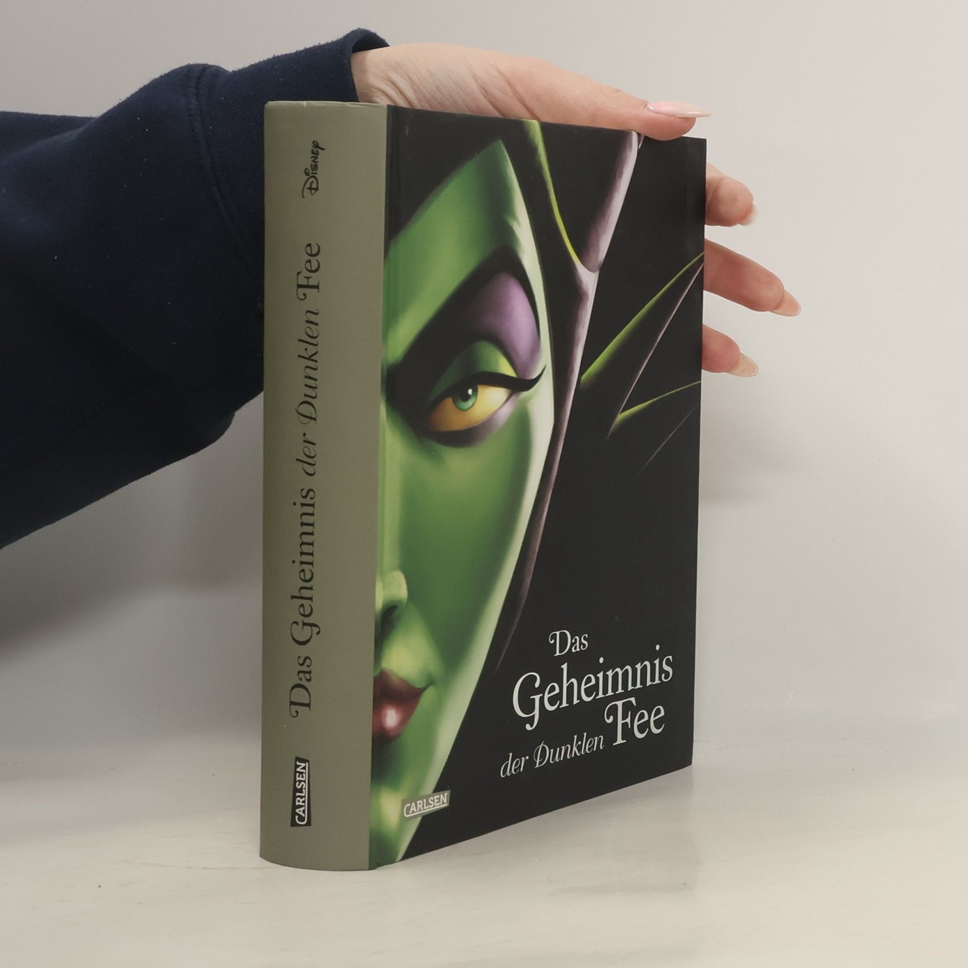 Serena Valentino Das Geheimnis der dunklen Fee