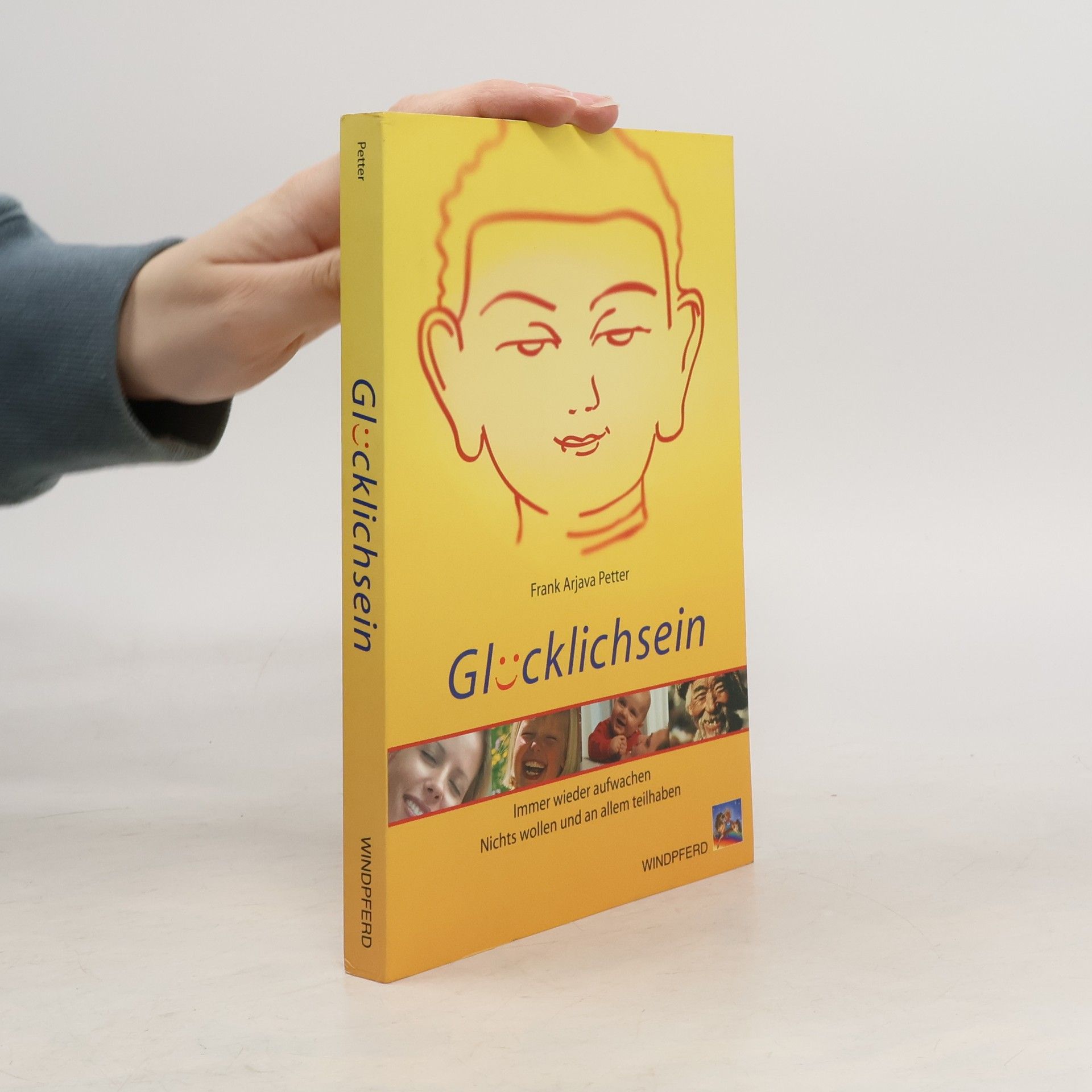 Frank Arjava Petter Glücklichsein