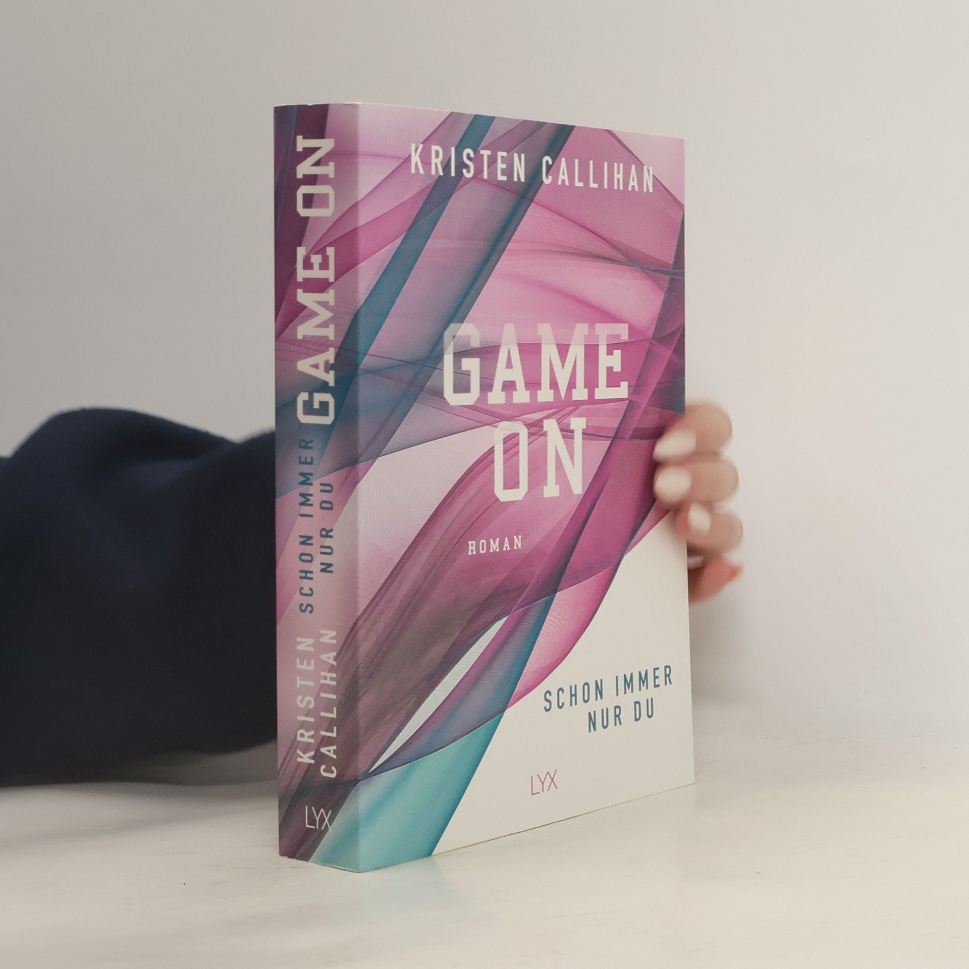 Game on. Schon immer nur du