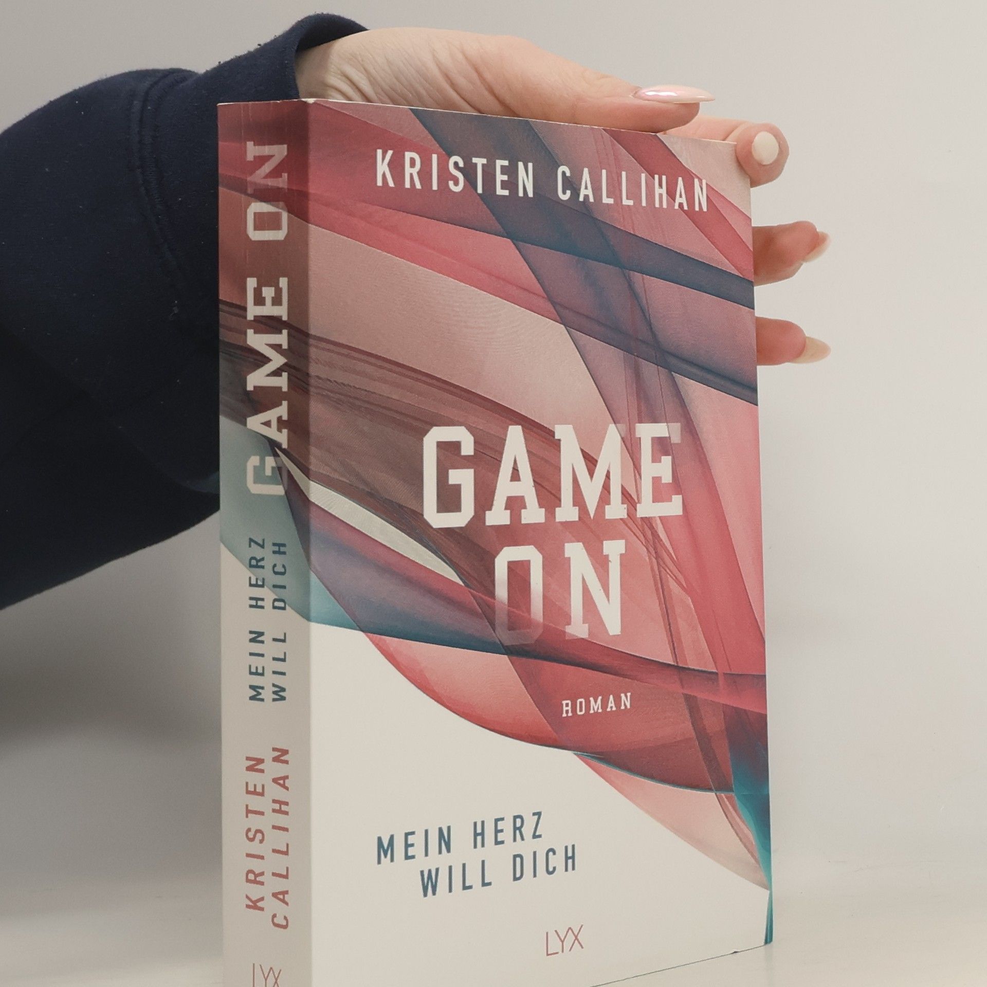 Kristen Callihan Game on