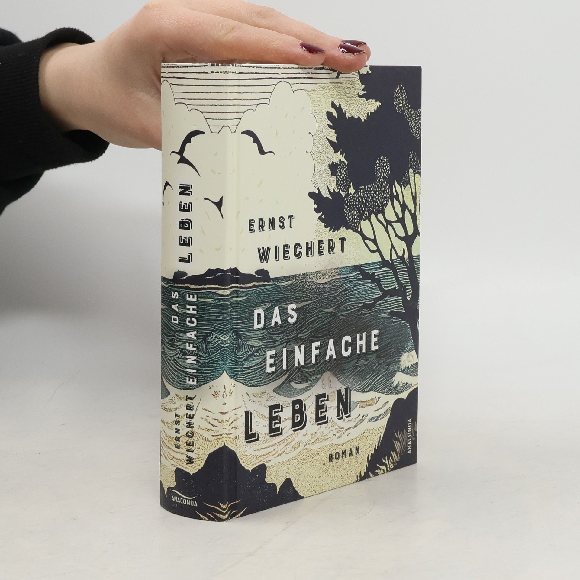 Das einfache Leben. Roman