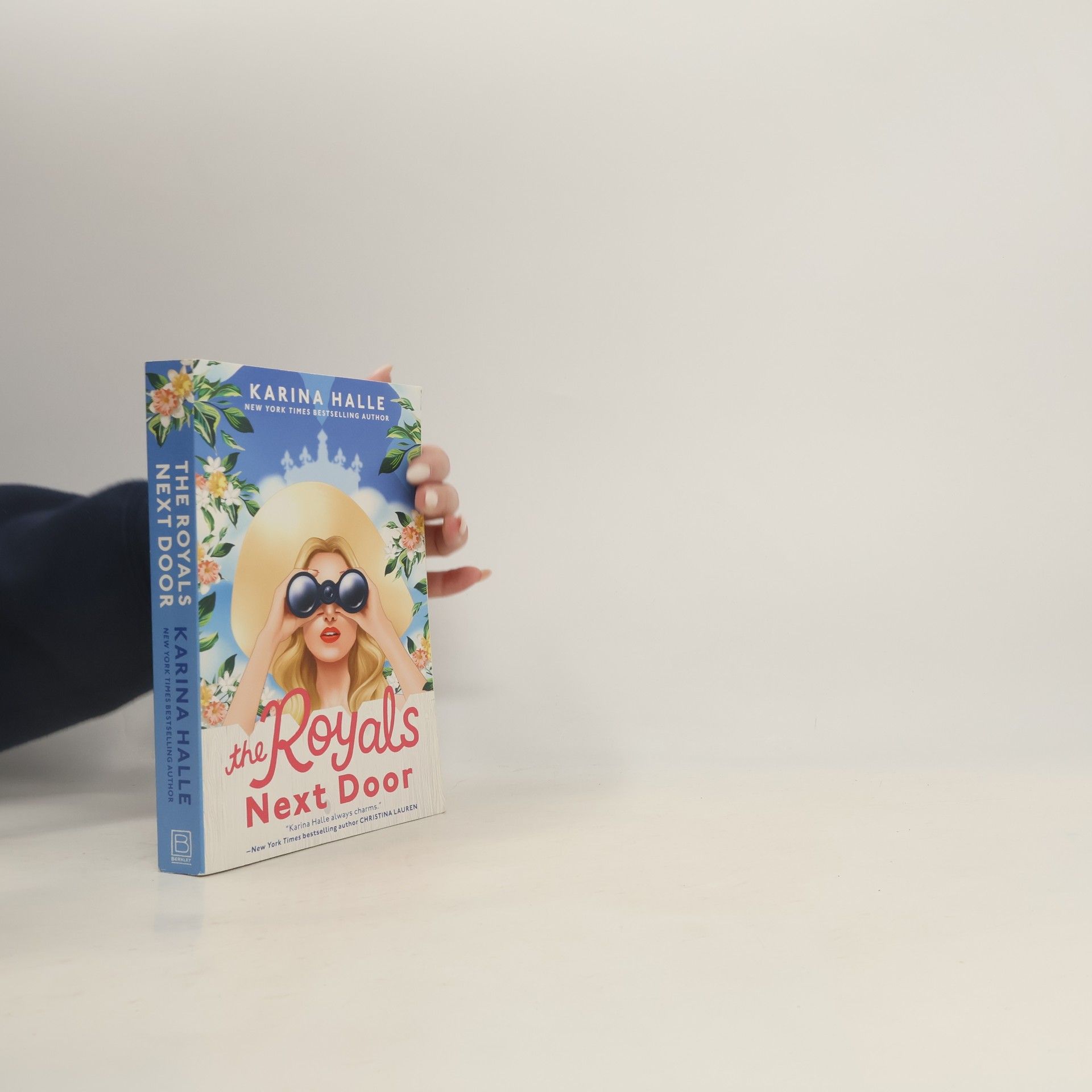 Karina Halle The Royals Next Door