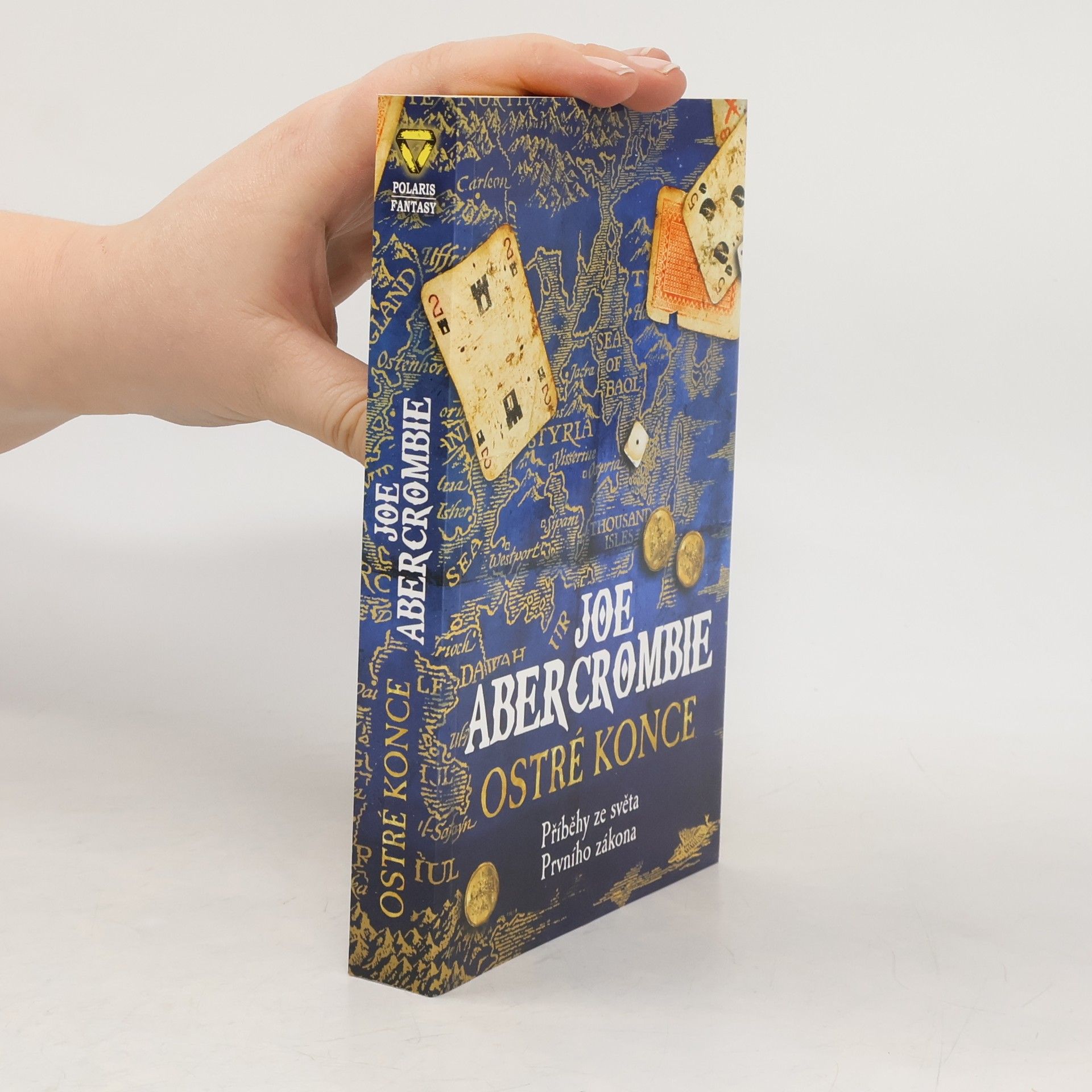 Joe Abercrombie Ostré konce