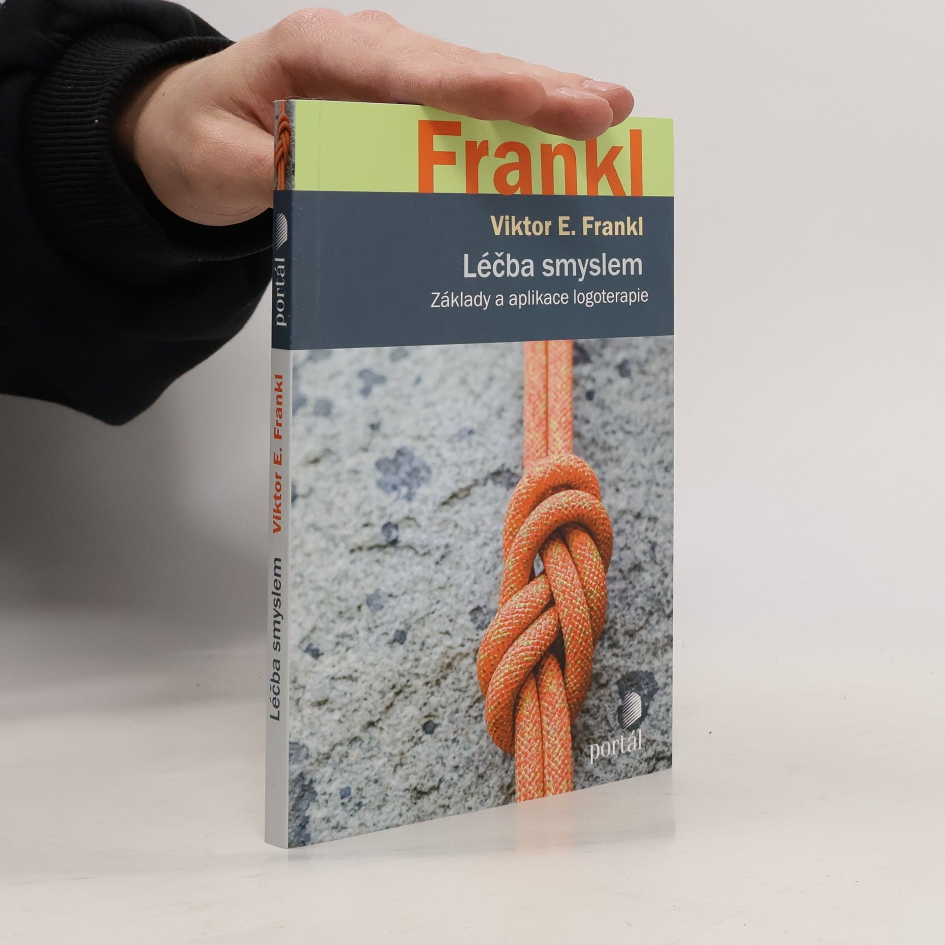 Léčba smyslem : základy a aplikace logoterapie