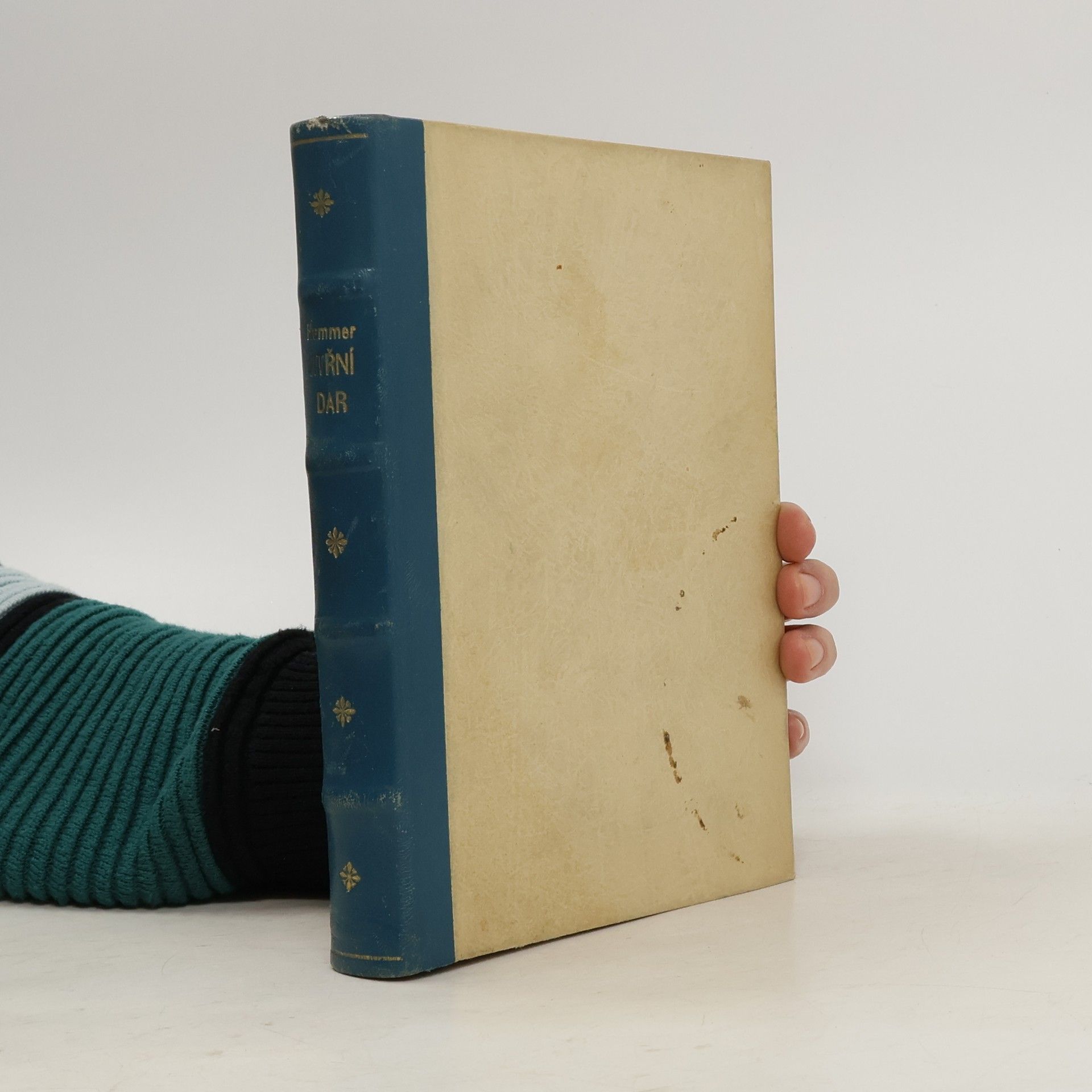 Jarl Robert Hemmer Jitřní dar