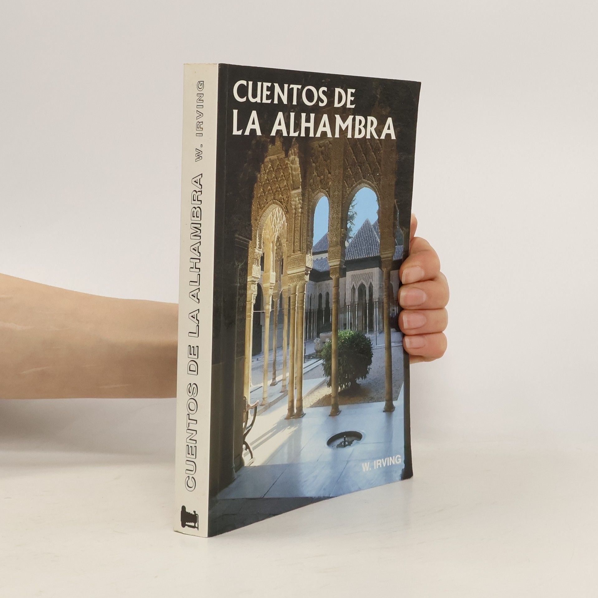 Washington Irving Cuentos de la Alhambra