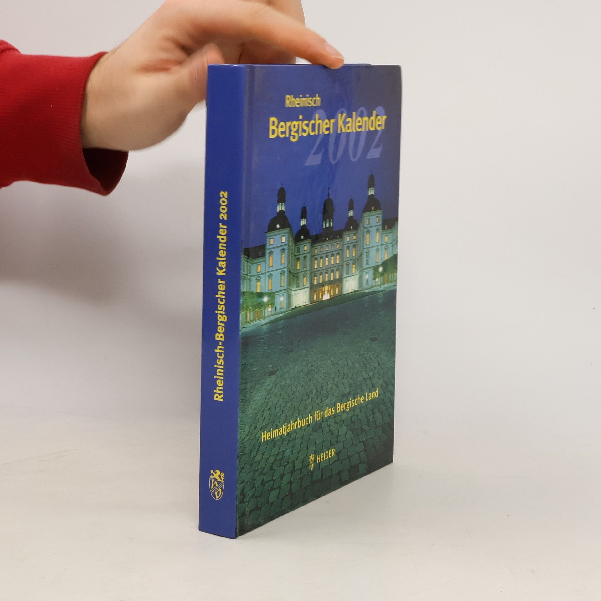 Autorenkollektiv Rheinisch- Bergischer Kalender 2002