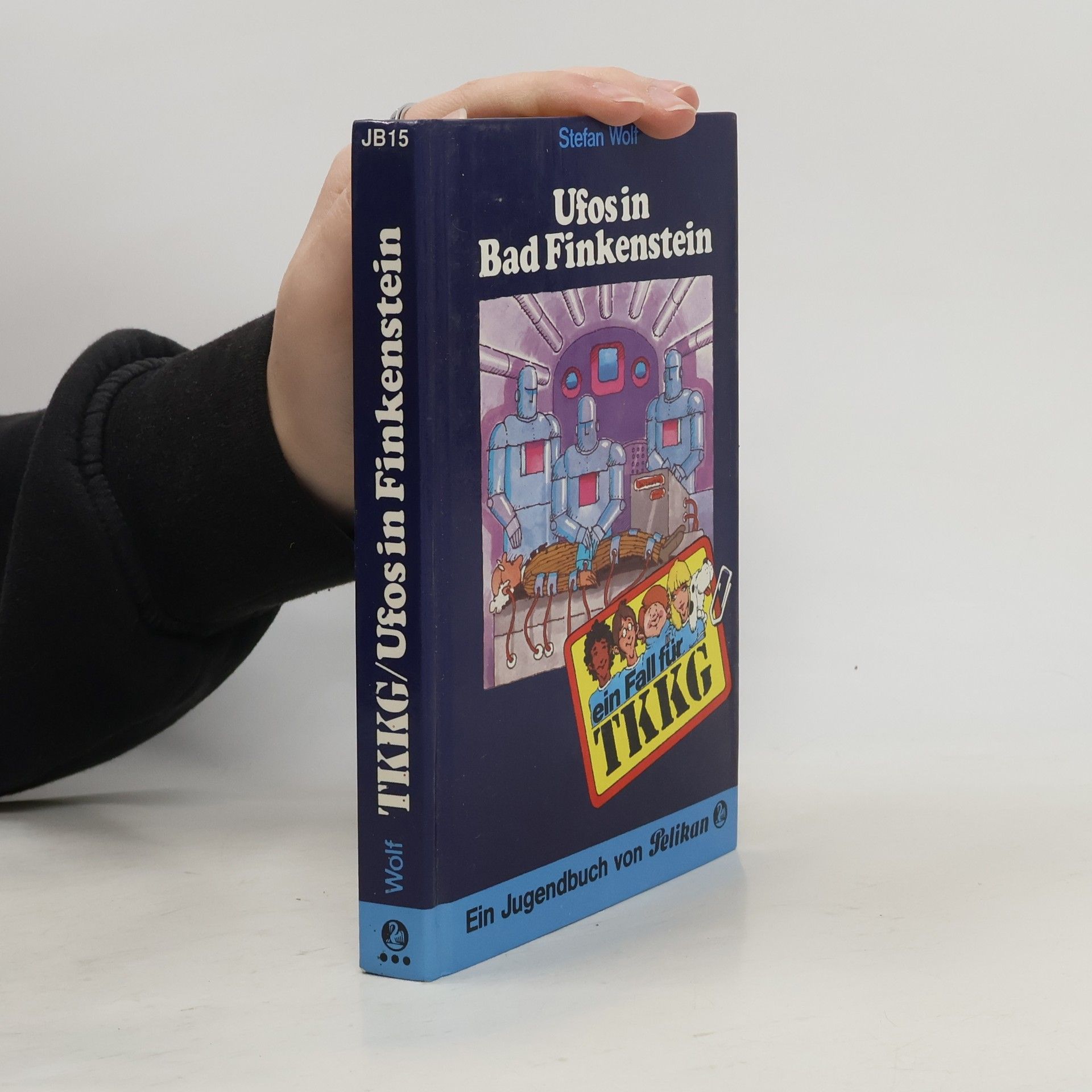 Stefan Wolf Ufos in Bad Finkenstein