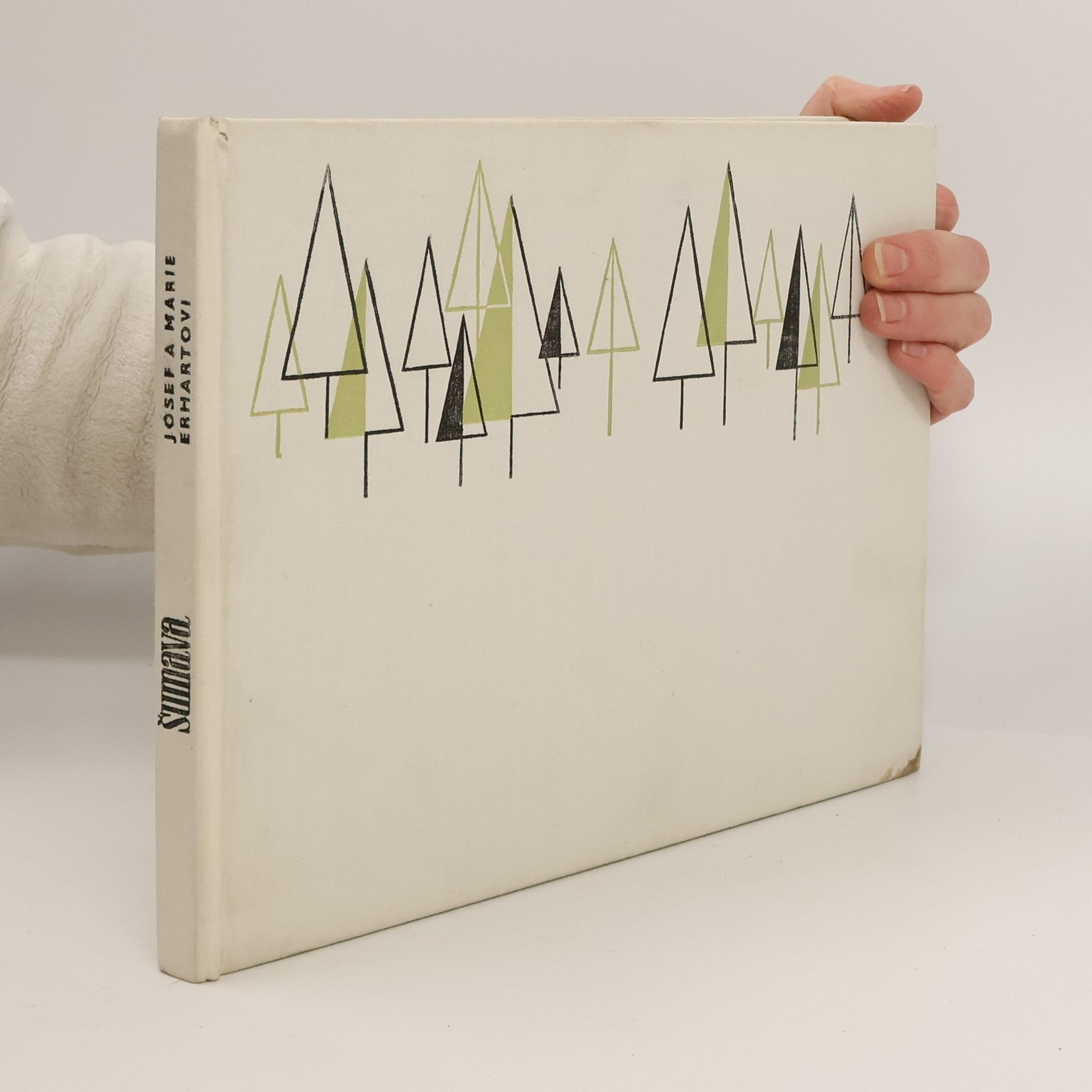 Josef Erhart Šumava