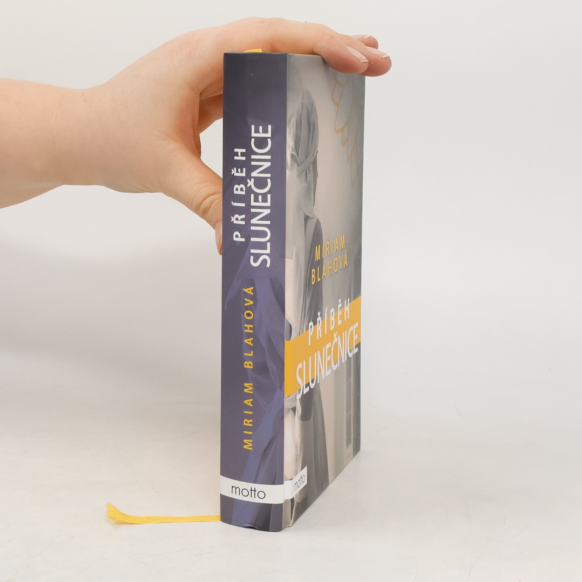 Příběh slunečnice