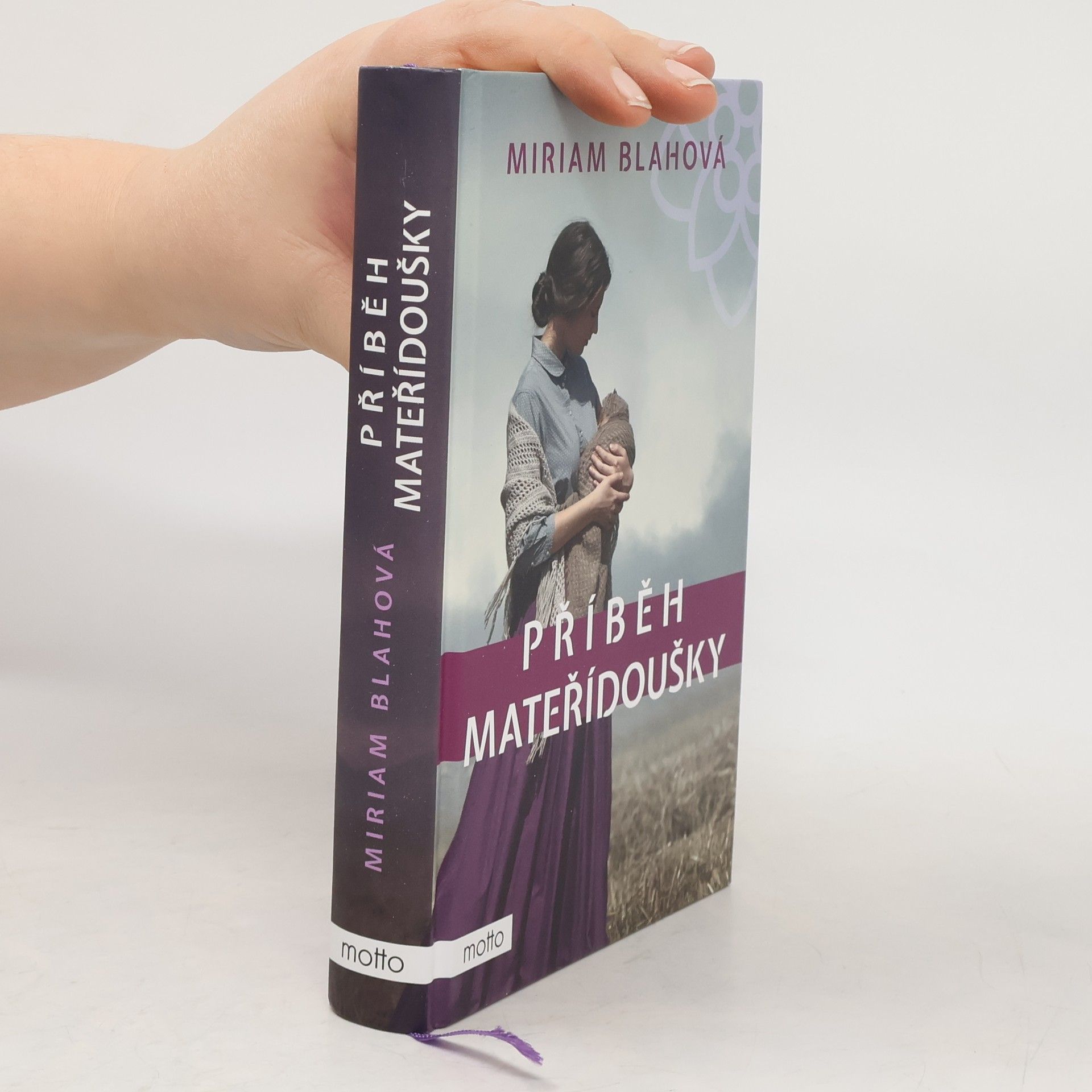 Příběh mateřídoušky