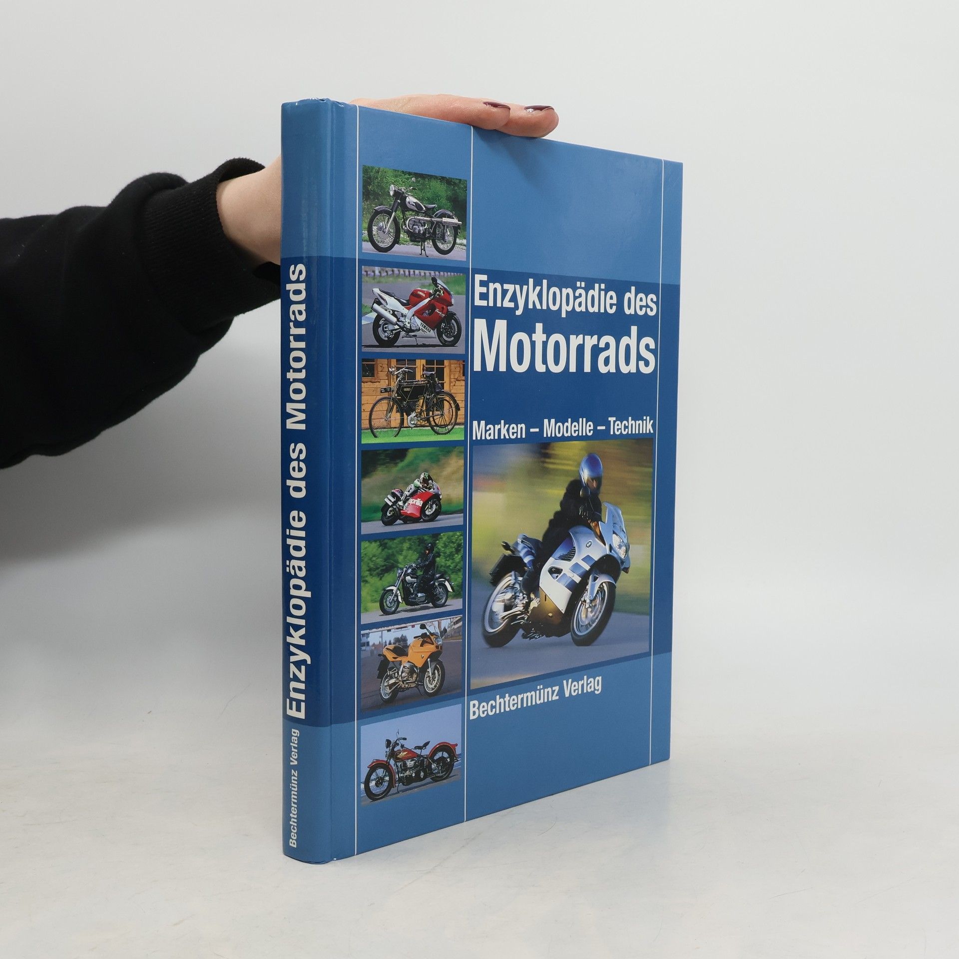 Autorenkollektiv Enzyklopädie des Motorrads. Marken-Modelle-Technik