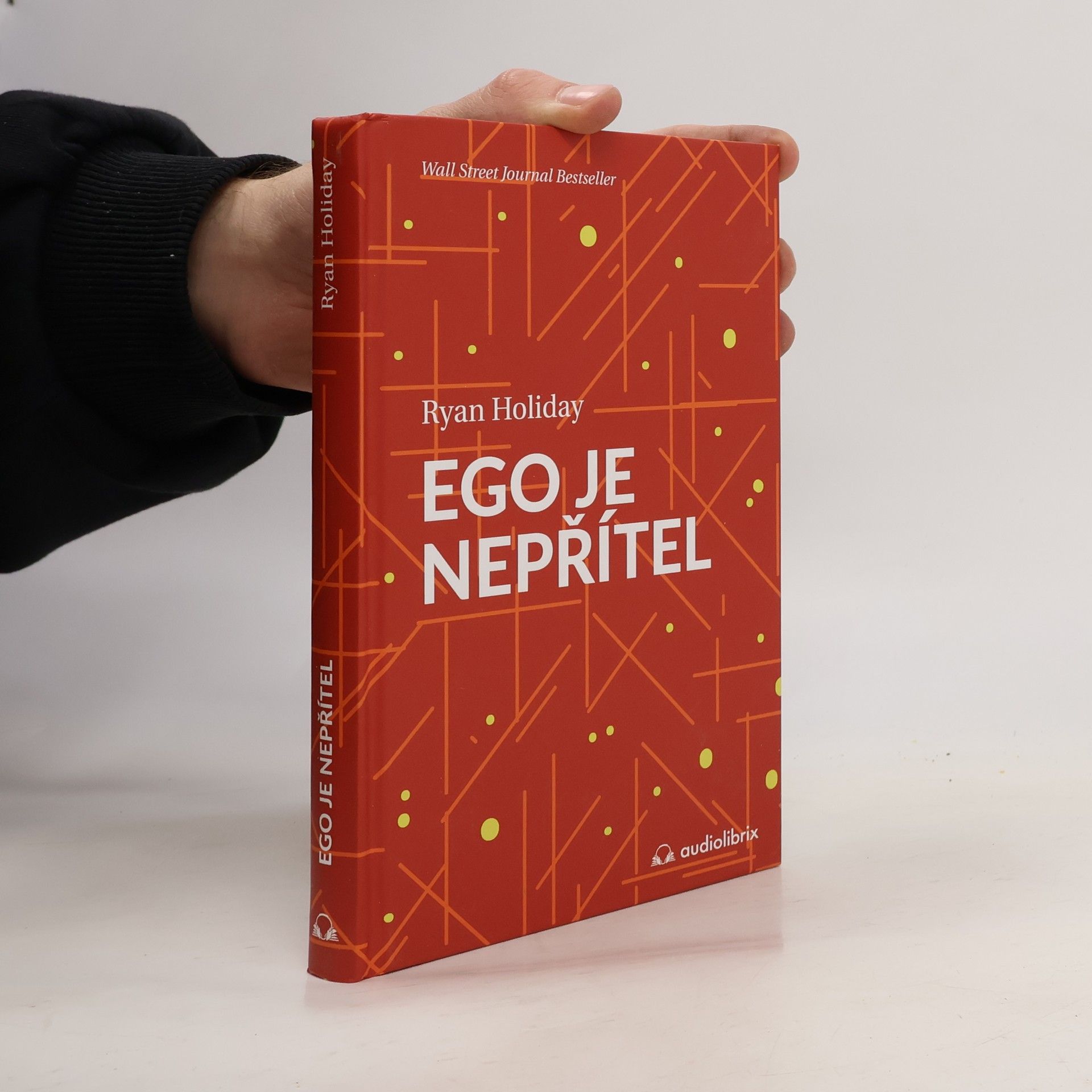 Igor Indruch Ego je nepřítel