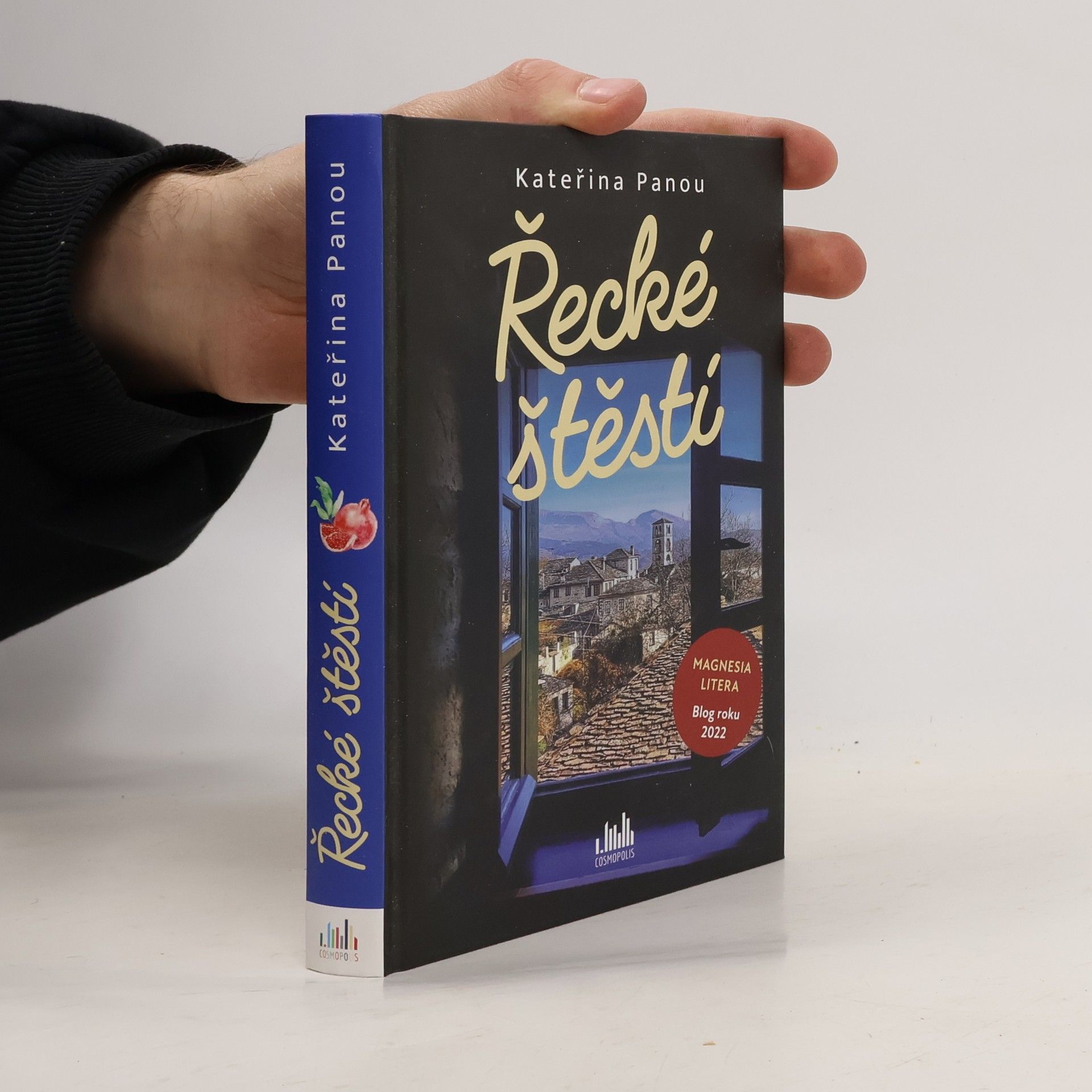 Kateřina Panou Řecké štěstí