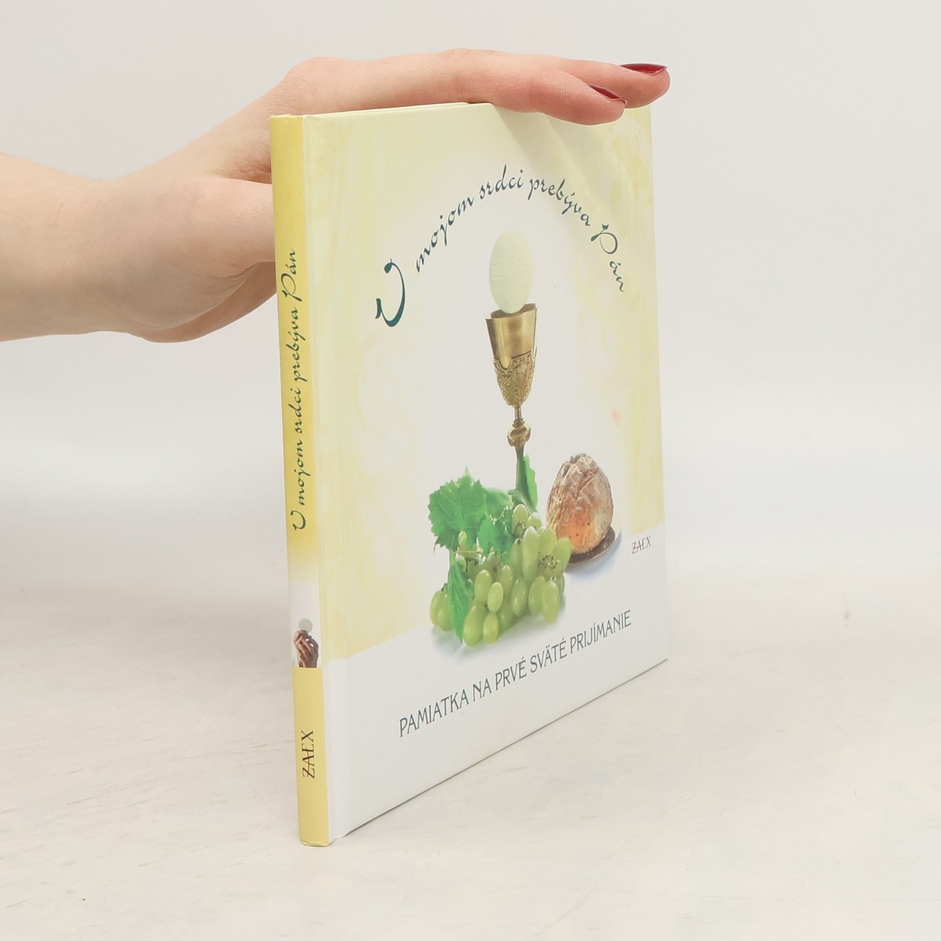 Autorenkollektiv V mojom srdci prebýva Pán