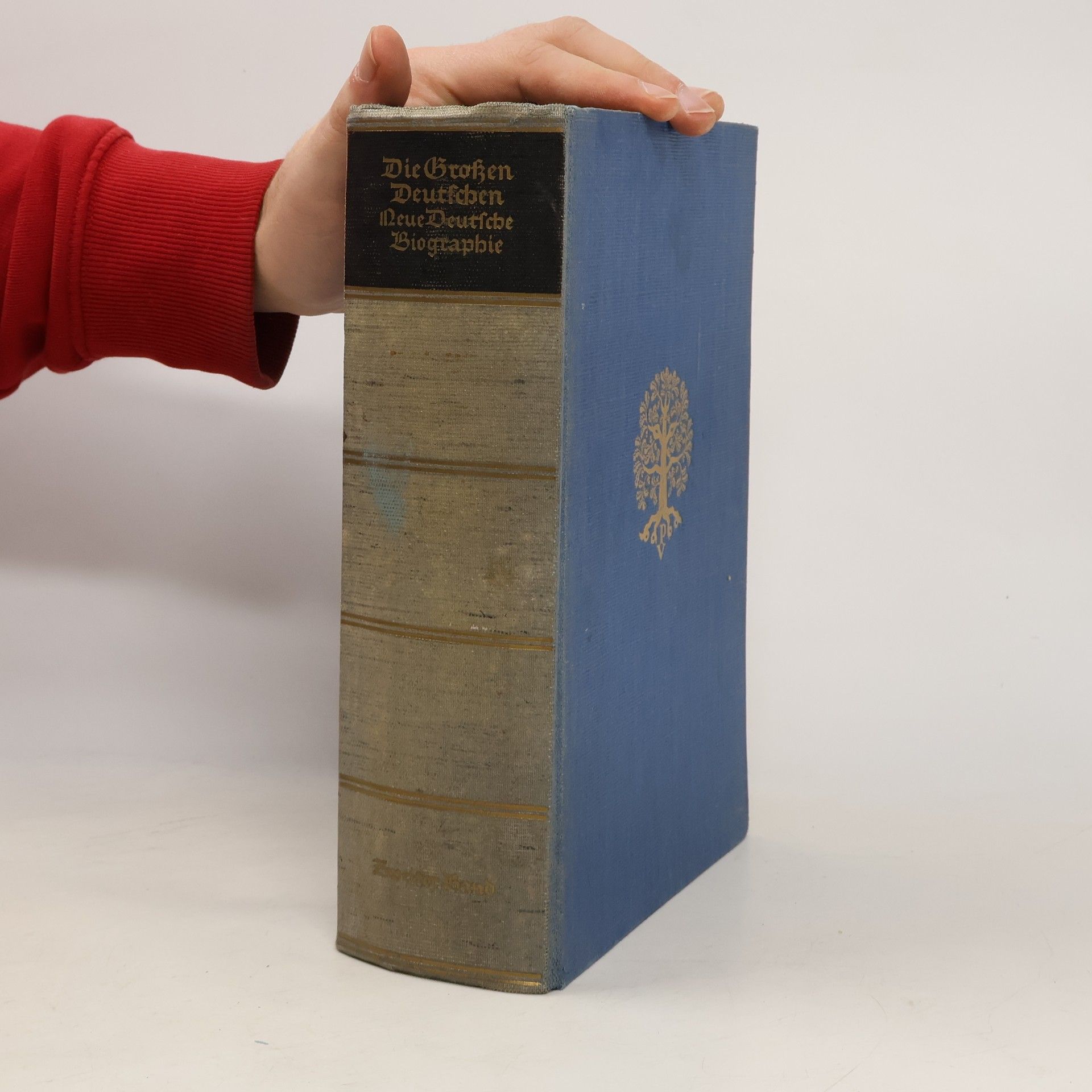 Autorenkollektiv Die großen Deutschen. Neue Deutsche Biographie 2