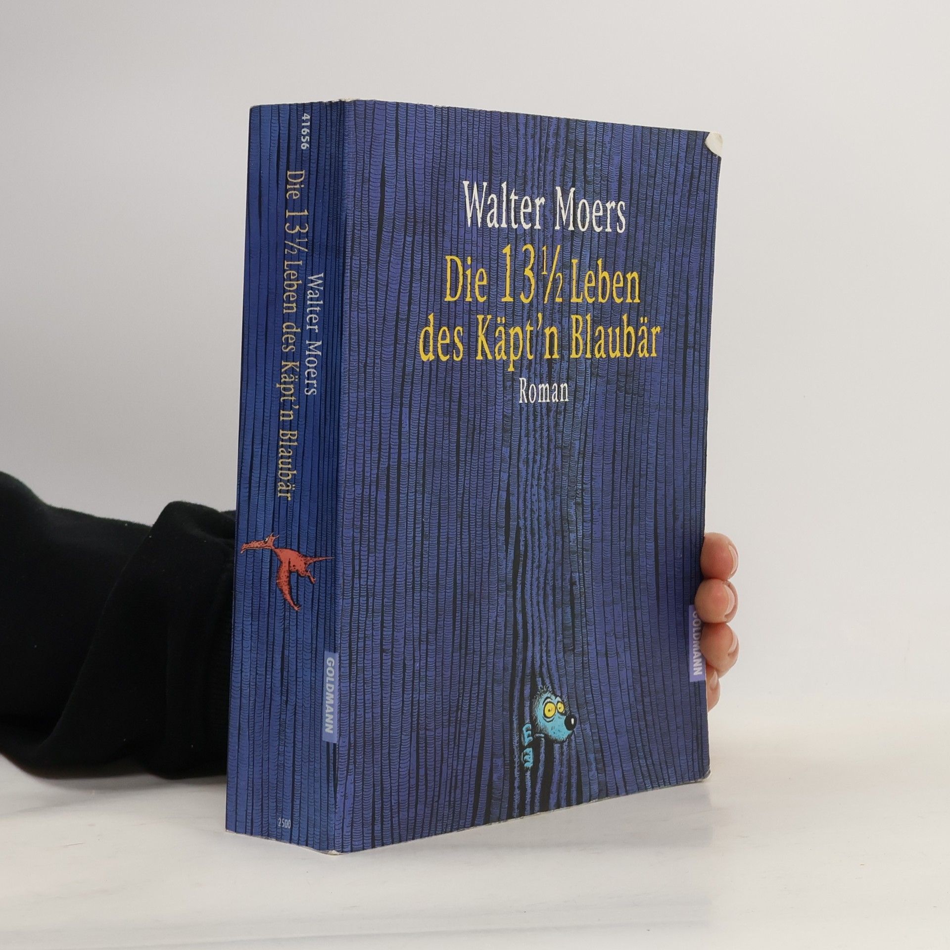 Die 13 1/2 Leben des Käpt’n Blaubär