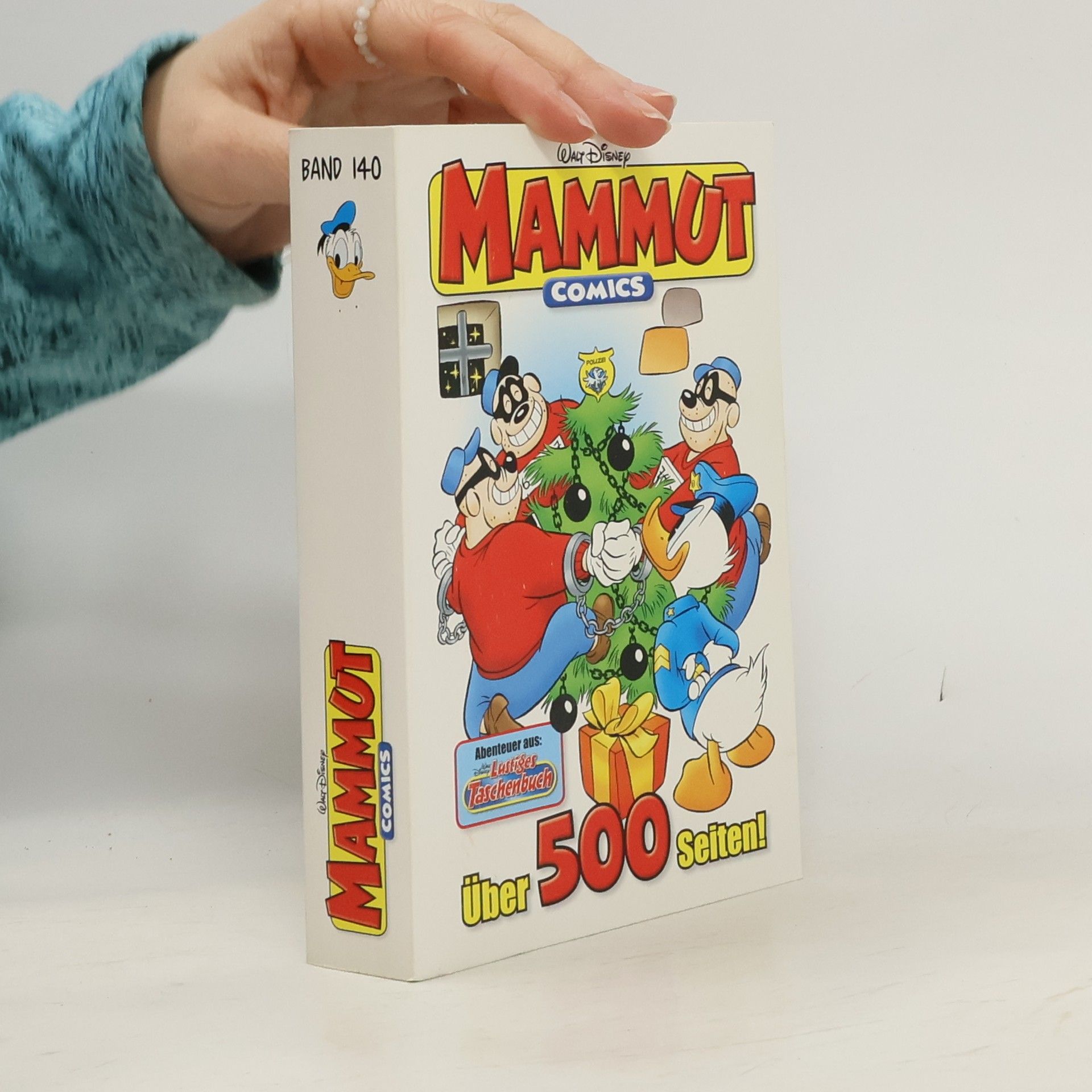 Autorenkollektiv Mammut comics 140